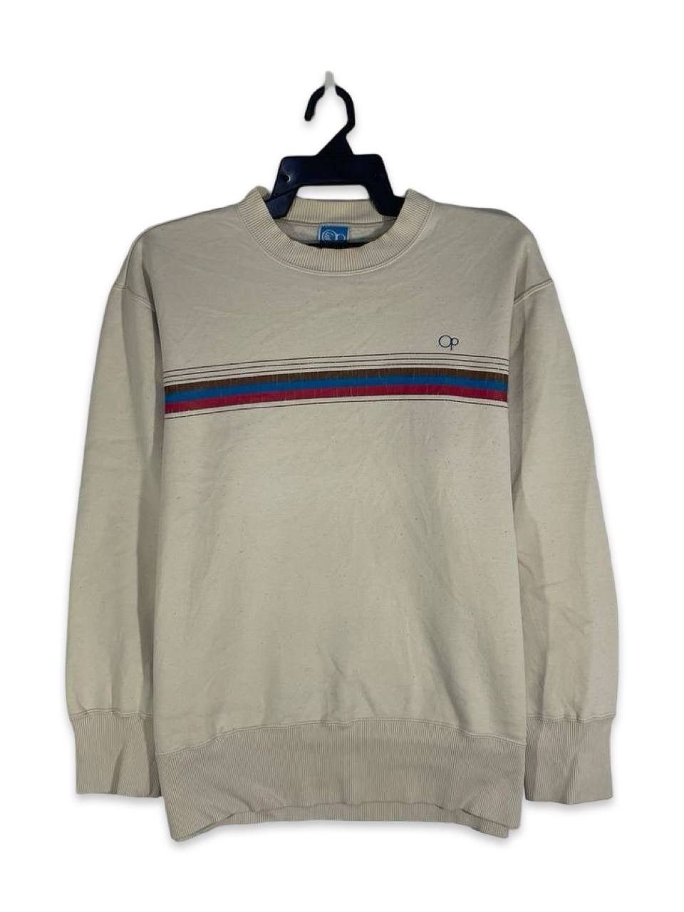 Ocean Pacific Vintage op ocean pacific sweatshirt jumper size M Size US M / EU 48-50 / 2 - 1 Thumbnail