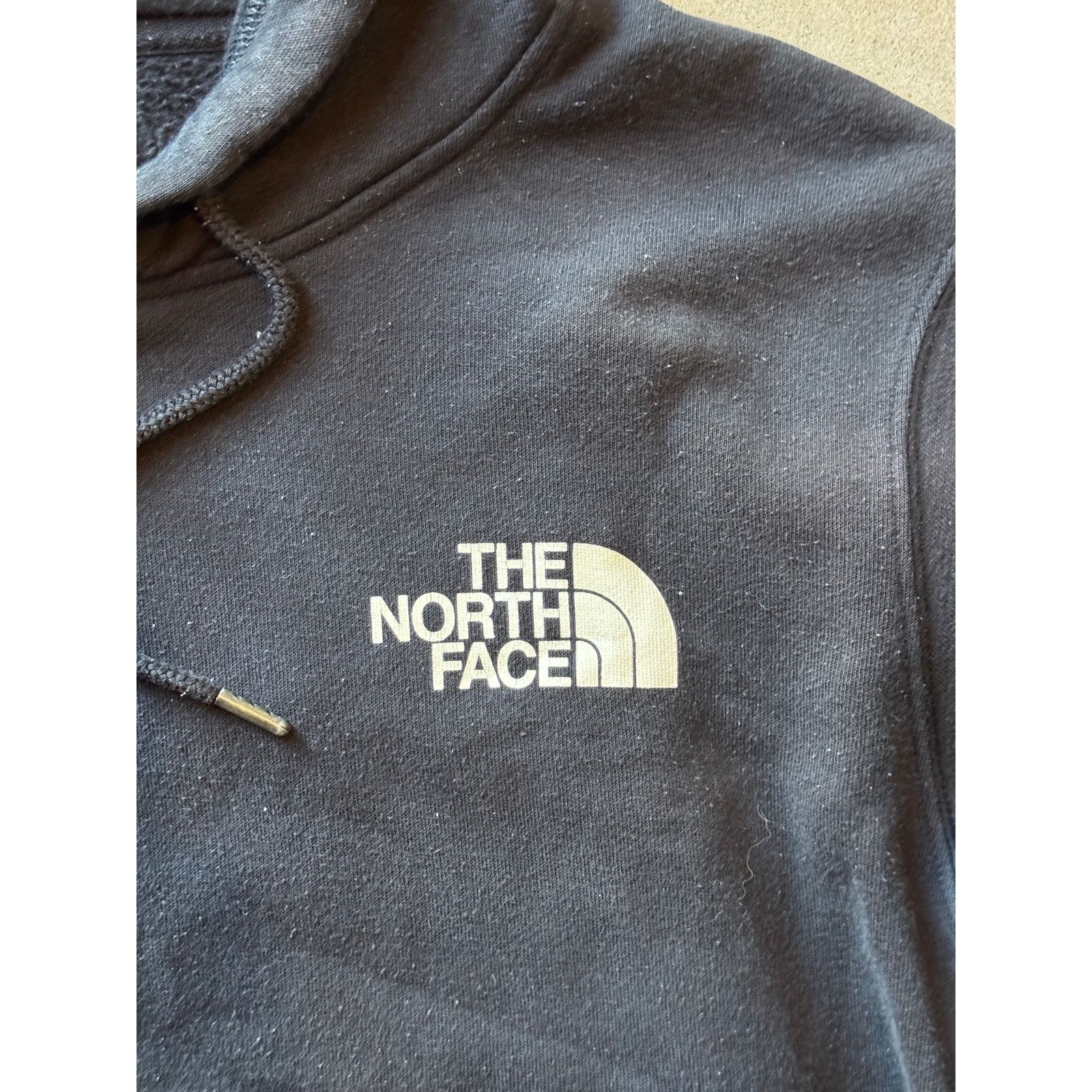 The North Face The North Face Black Hoodie Size US M / EU 48-50 / 2 - 4 Thumbnail
