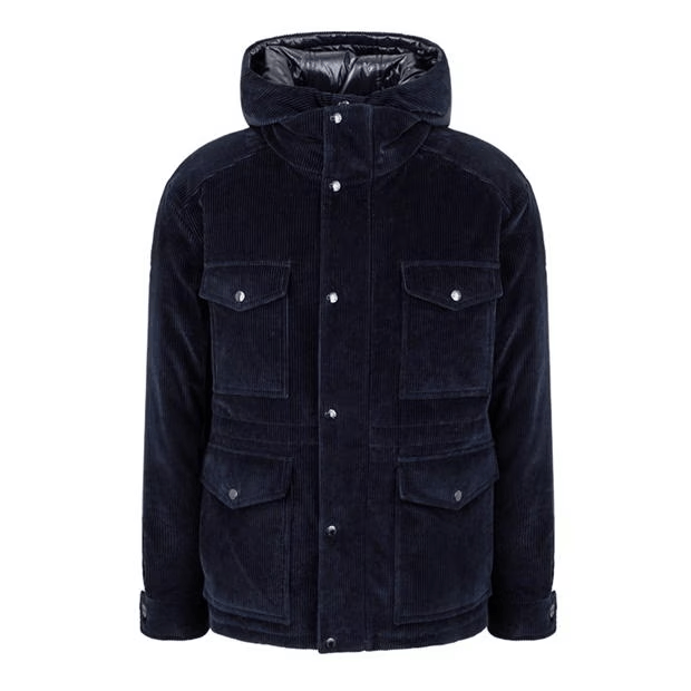 Moncler Greselin Parker Jacket Size US L / EU 52-54 / 3 - 1 Thumbnail