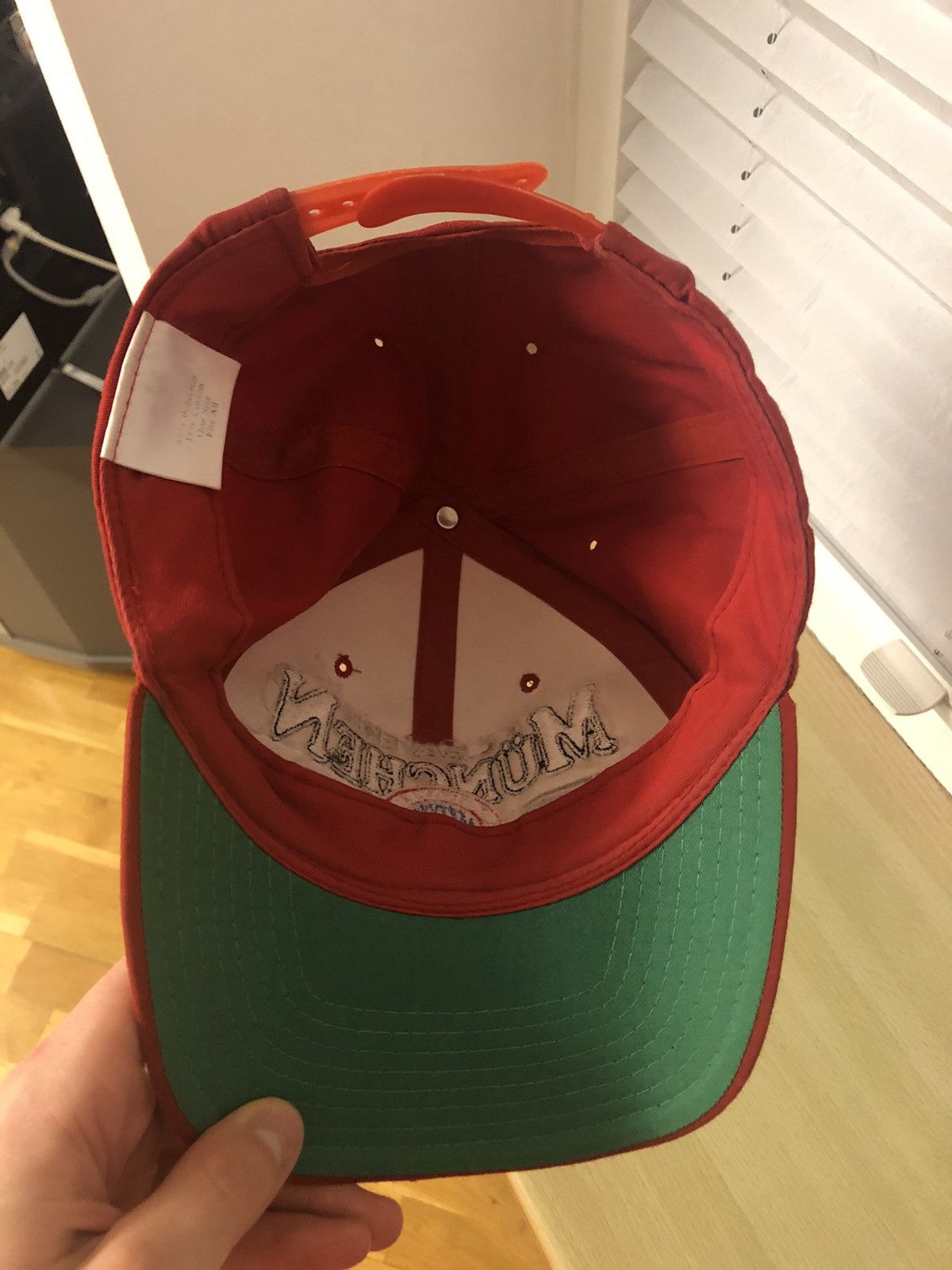 Vintage BAYERN MUNICH VINTAGE RARE FOOTBALL SOCCER GERMAN HAT CAP Size ONE SIZE - 6 Thumbnail