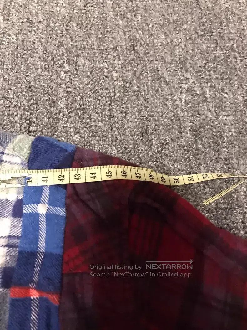 Needles Needles shirt Size US M / EU 48-50 / 2 - 7 Thumbnail