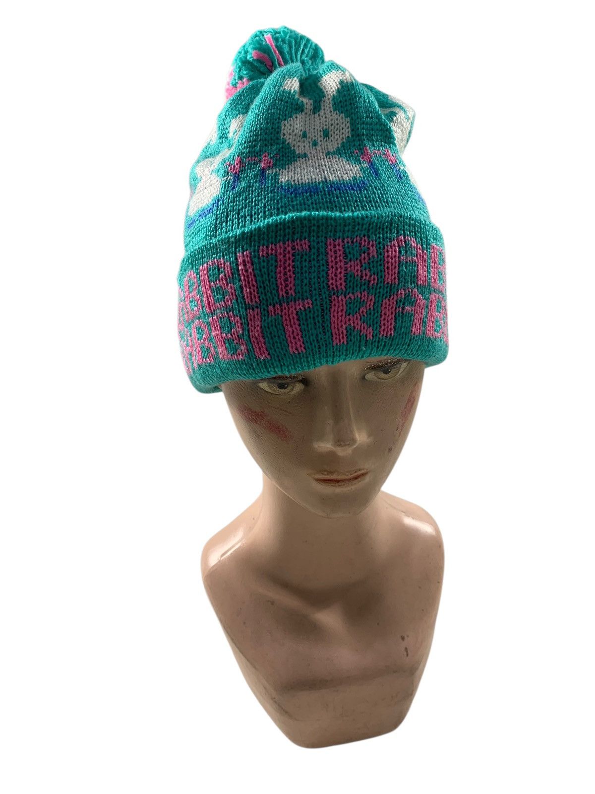 Kapital Rabbitrabbit beanie hats Size ONE SIZE - 1 Thumbnail