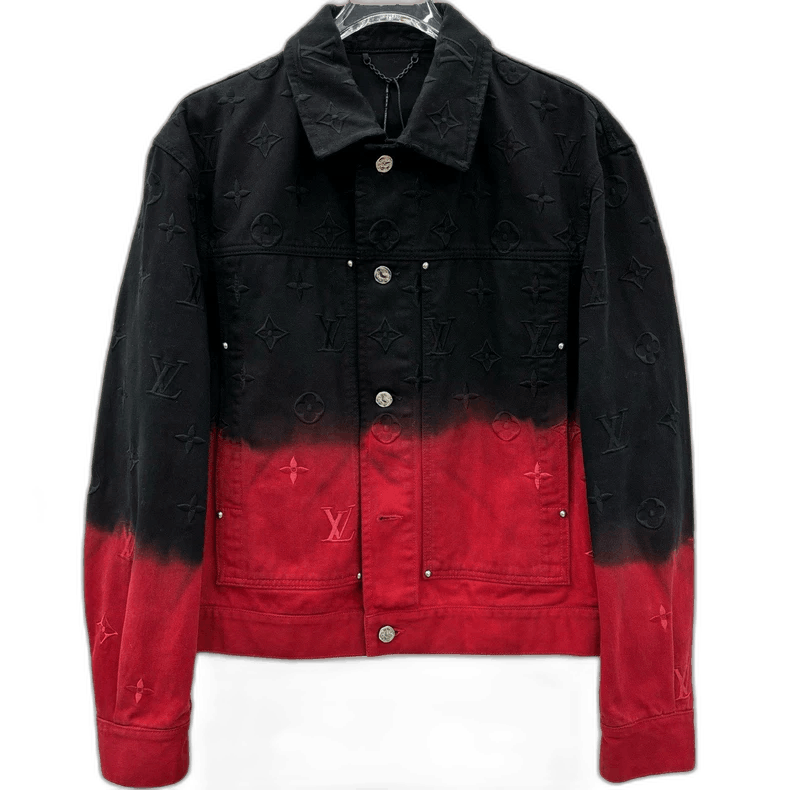Louis Vuitton LouisVuitton 24 new gradient embroidered jacket-2507 Size US L / EU 52-54 / 3 - 1 Thumbnail