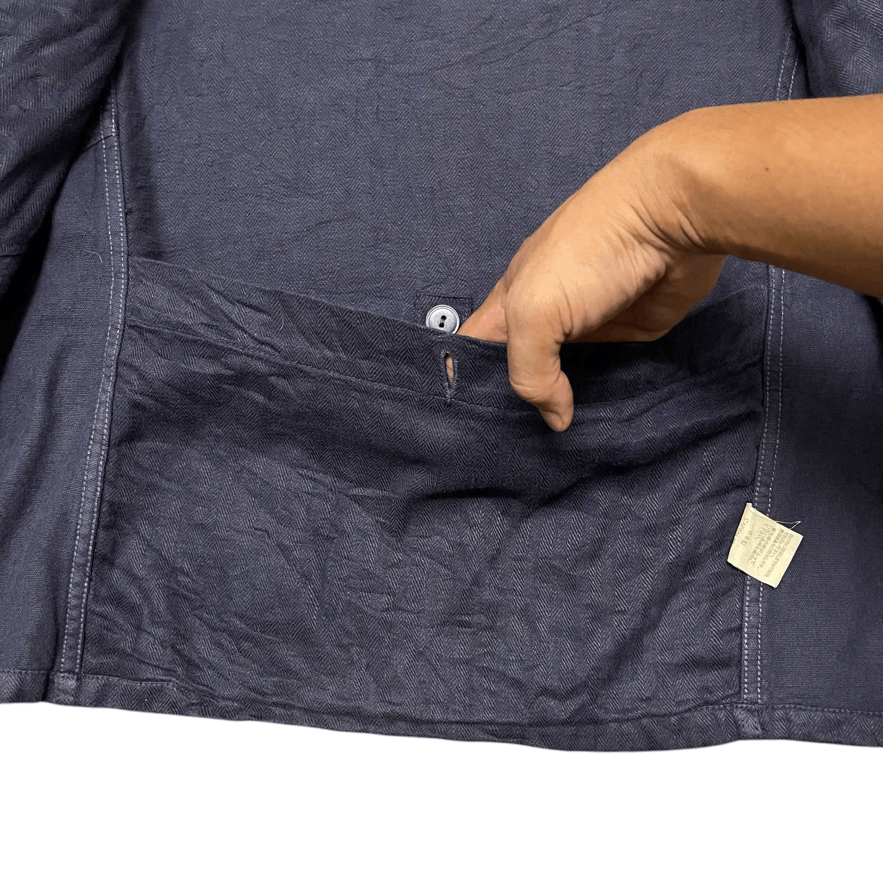 Kapital Kapital Cargo Jacket Size US L / EU 52-54 / 3 - 7 Thumbnail