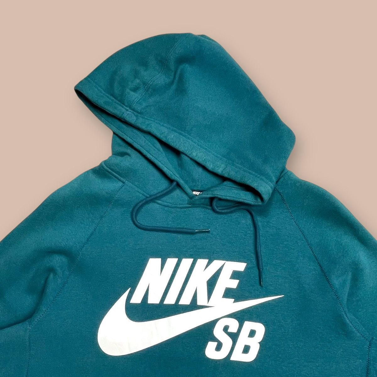 Nike SB NIKE SB Icon Fleece Pullover Hoodie Size US M / EU 48-50 / 2 - 3 Thumbnail