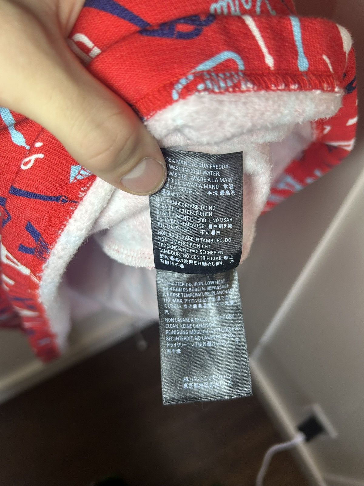 Balenciaga × Designer Balenciaga Eiffel Tower BB logo oversized hoodie Size US XL / EU 56 / 4 - 11 Thumbnail