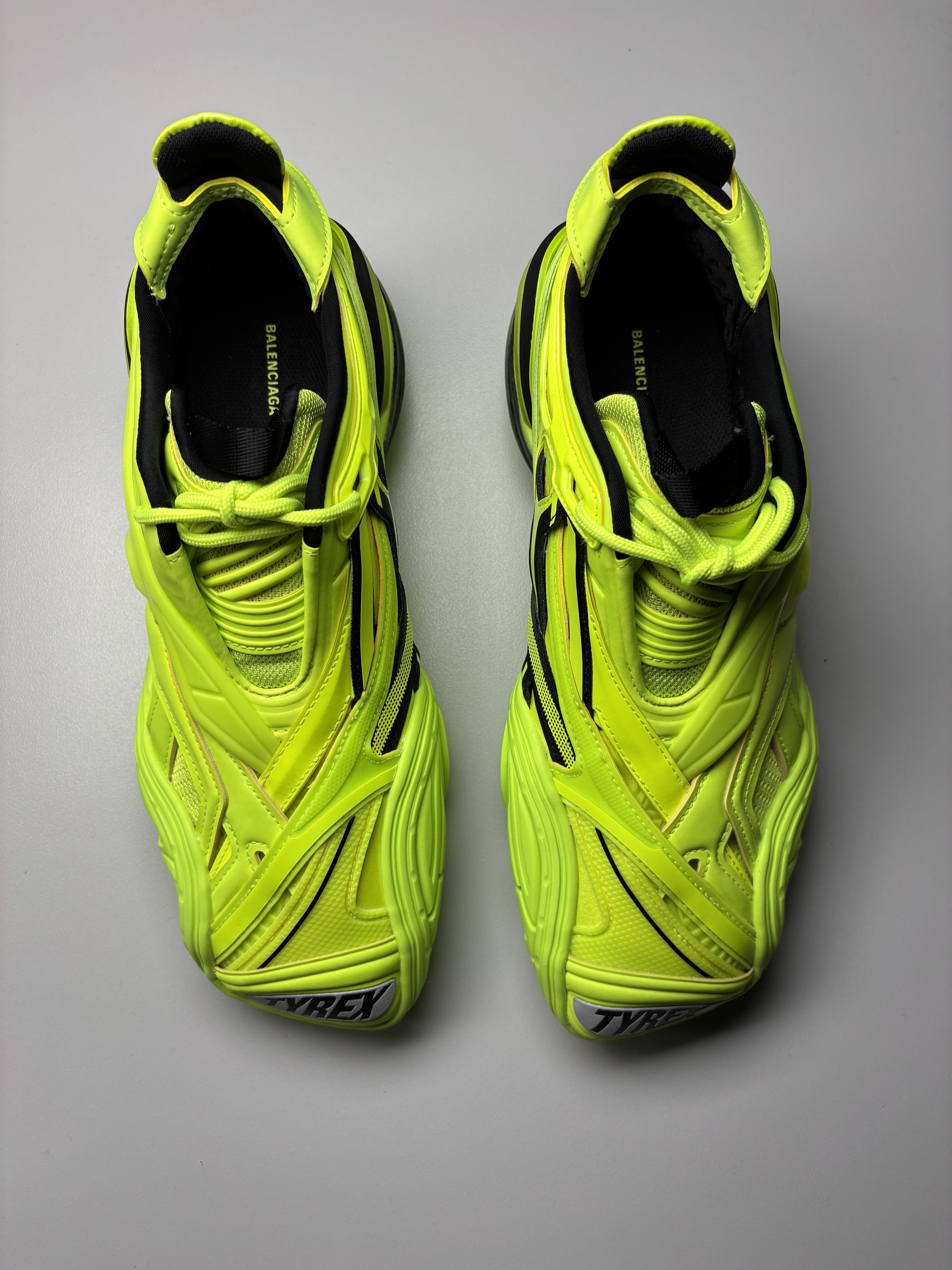 Balenciaga balenciaga tyrex sneaker Size US 8 / EU 41 - 2 Thumbnail