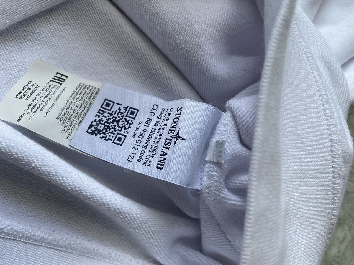 Stone Island Pull Stone island Size US L / EU 52-54 / 3 - 4 Thumbnail