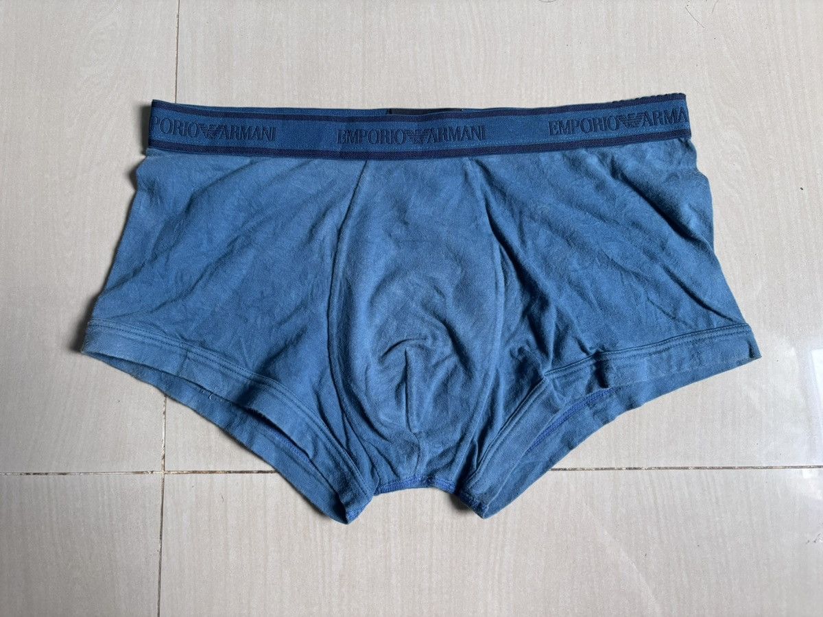 Emporio Armani 8 pack Boxer brief emperio armani Size US 33 - 8 Thumbnail