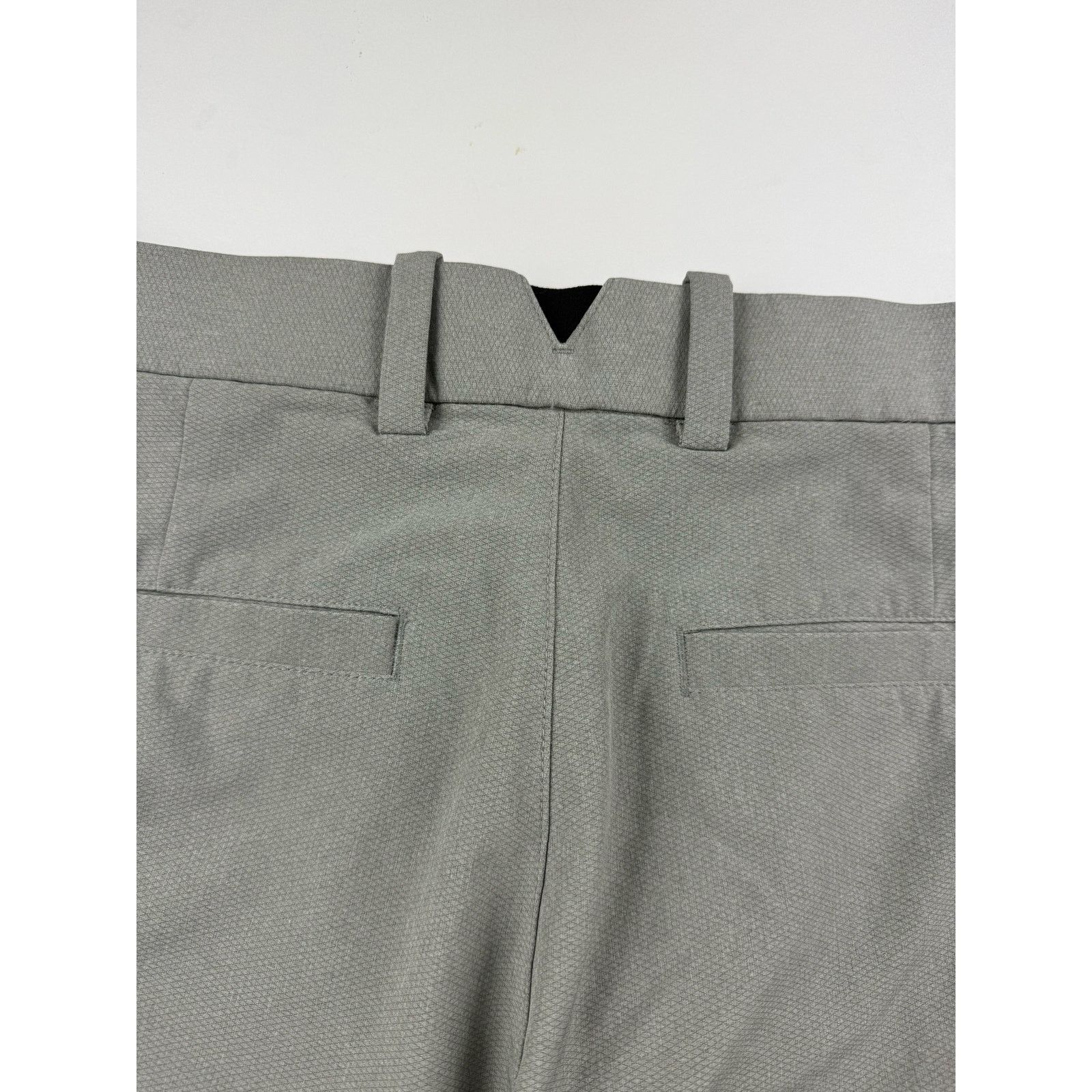 Nike Nike Golf Shorts Gray Dri-Fit Standard Fit - Size 32vi Size US 32 / EU 48 - 6 Thumbnail