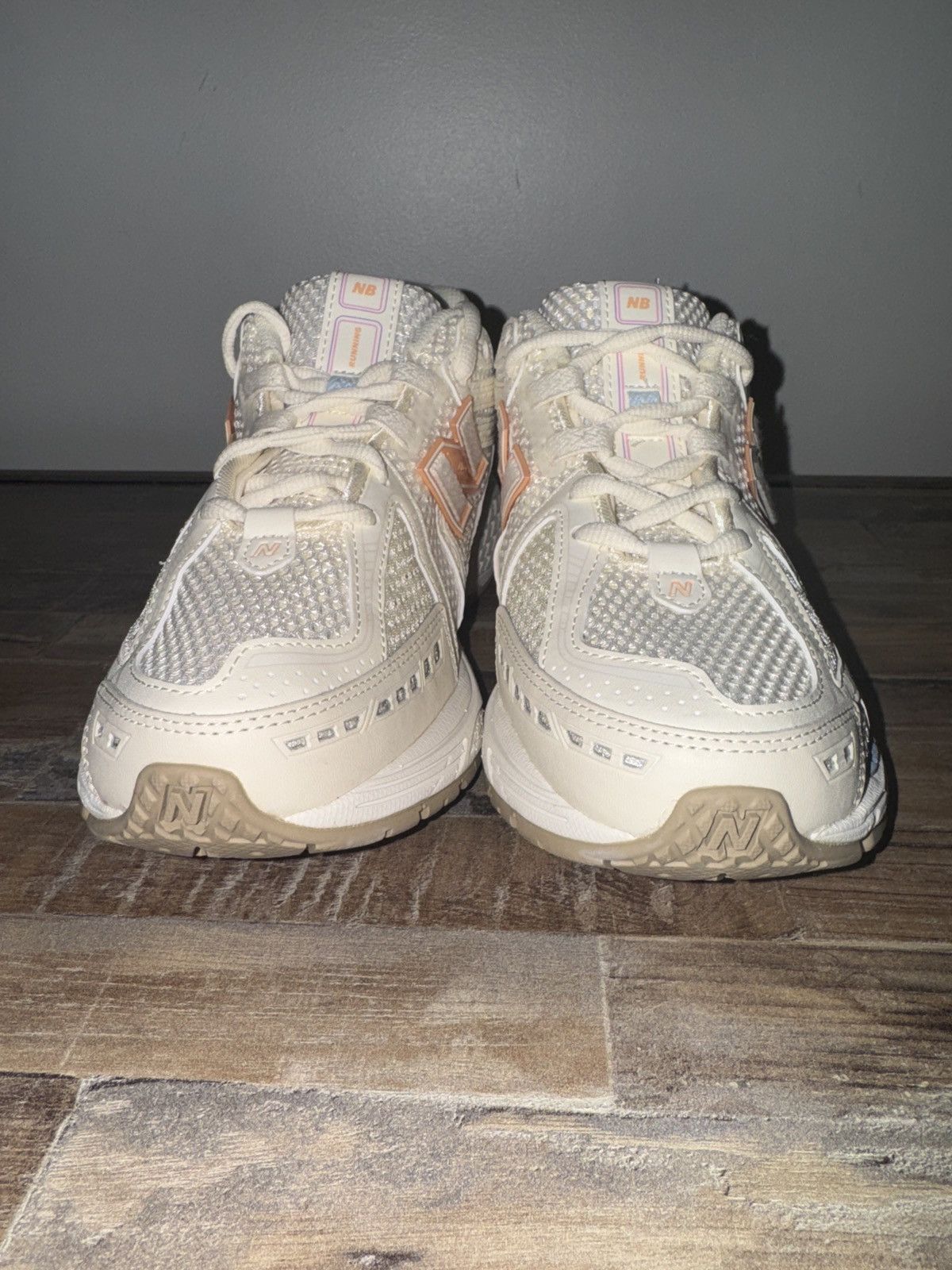 New Balance New Balance ‘Pink Sugar’ Size US 8 / EU 41 - 5 Thumbnail