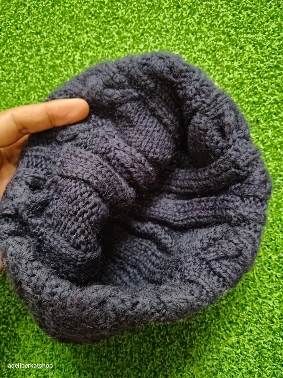 Highland 2000 HIGHLAND 2000 England Beanie Size ONE SIZE - 4 Thumbnail