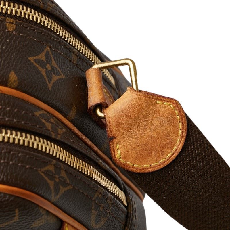 Louis Vuitton Louis Vuitton Monogram Reporter PM Shoulder Bag M45254 Size ONE SIZE - 5 Thumbnail