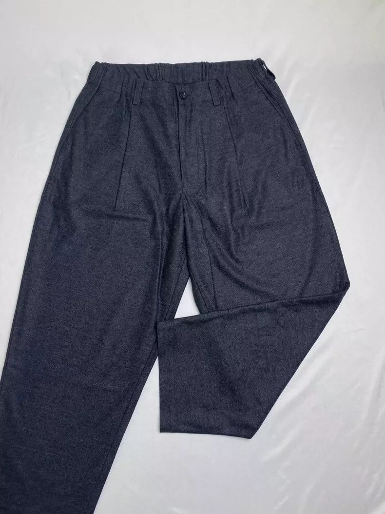 Issey Miyake issey miyake size:3 Low-crotch casual pants 2505-Nextarrow Size US 26 / EU 42 - 3 Thumbnail