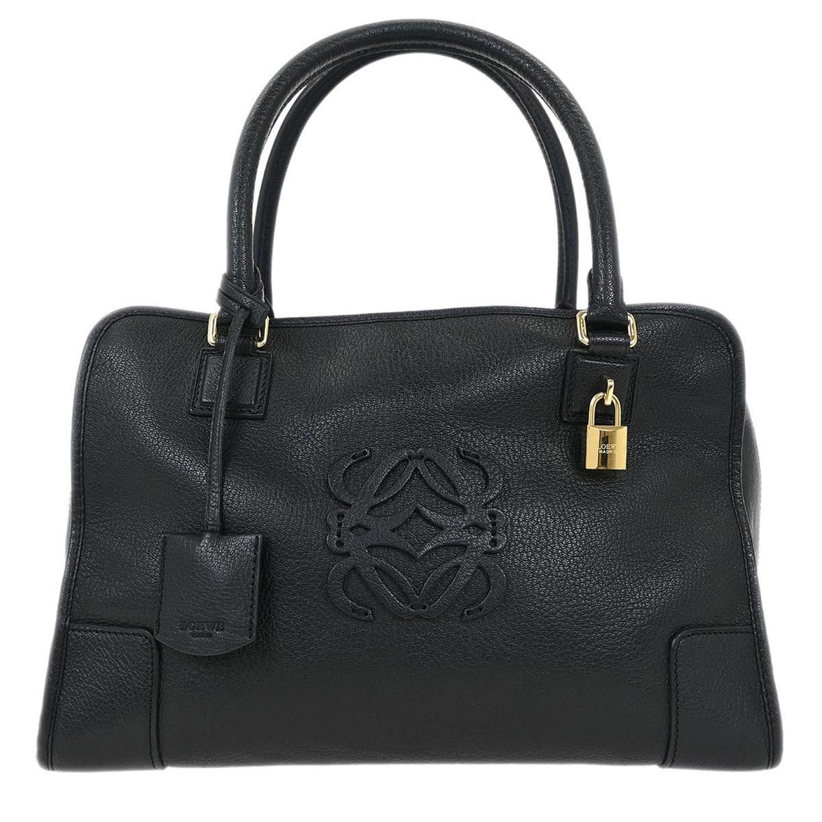 Loewe Loewe Amazona Bag Leather Size ONE SIZE - 1 Thumbnail
