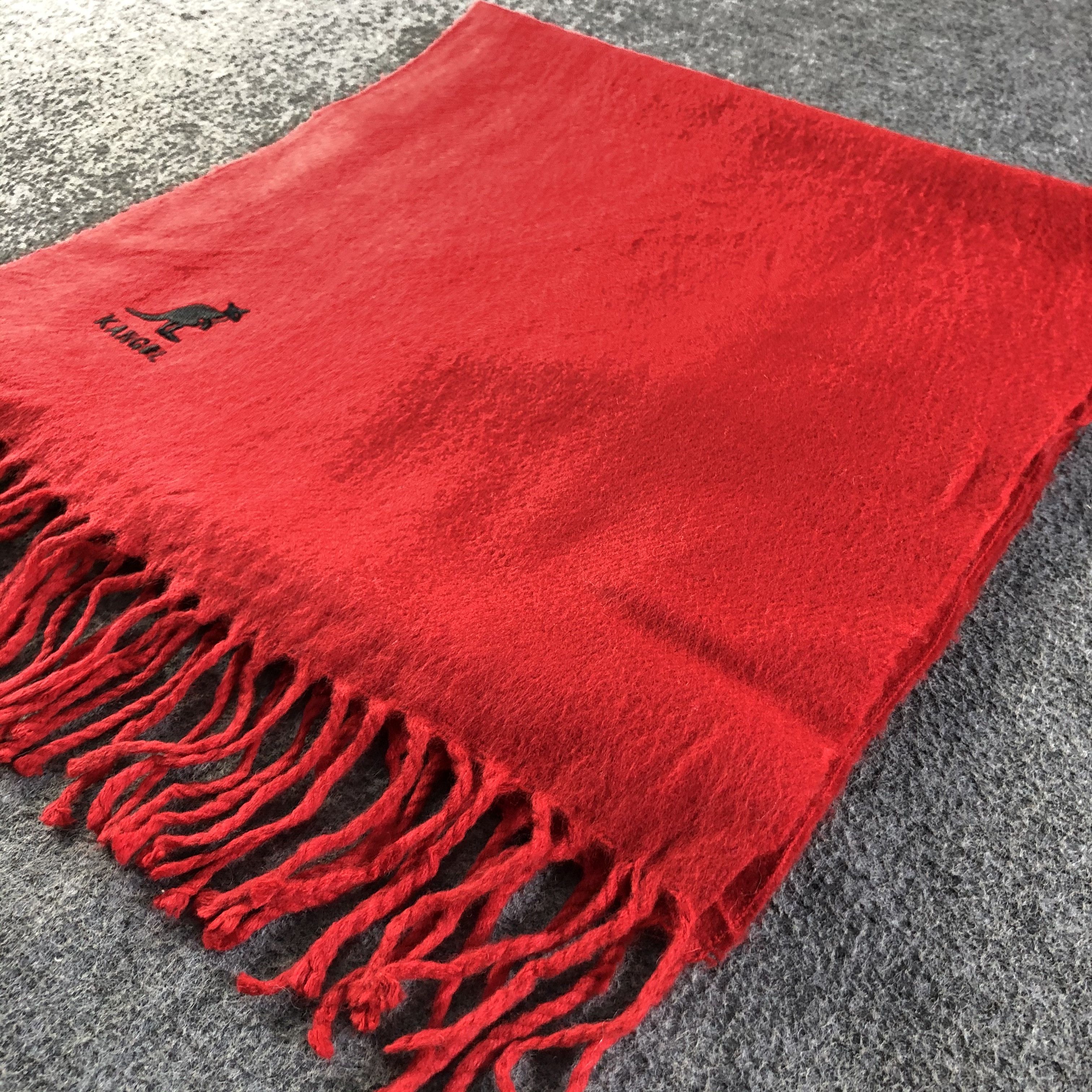 Kangol Kangol Scarf / Muffler / Neckwear P353 Size ONE SIZE - 4 Thumbnail
