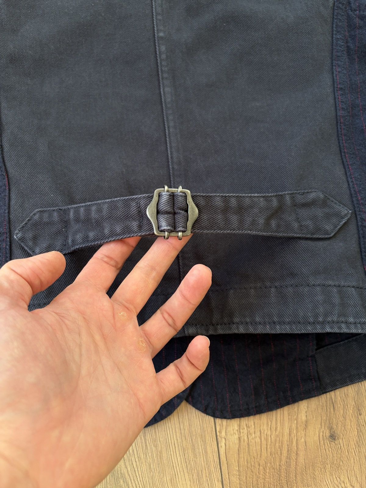 Captain Santors Captain Santors W-7702 Brushed Cotton Heritage Workwear Vest Size M / US 6-8 / IT 42-44 - 14 Thumbnail