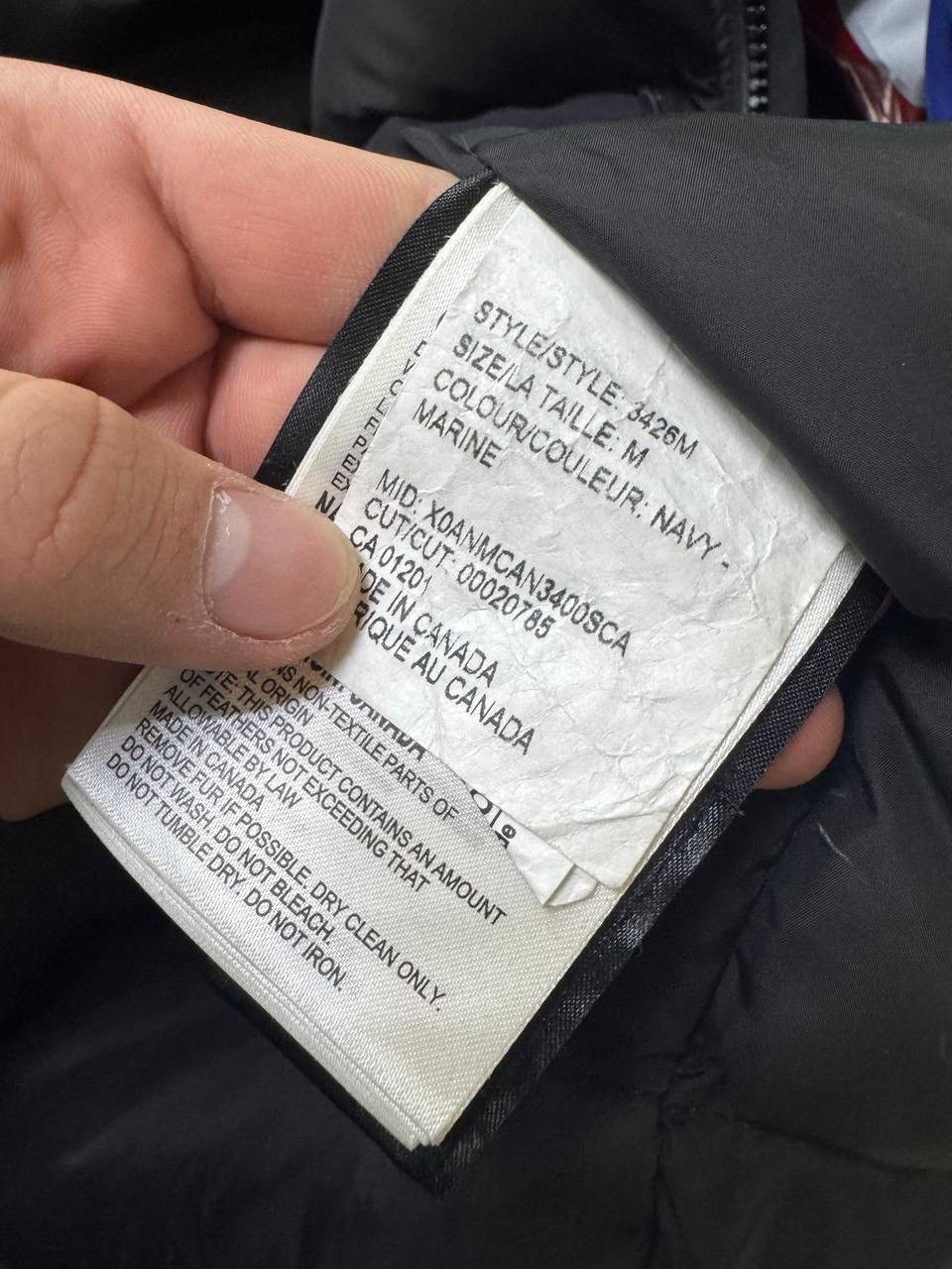 Canada Goose Canada Goose jacket Size US M / EU 48-50 / 2 - 7 Thumbnail