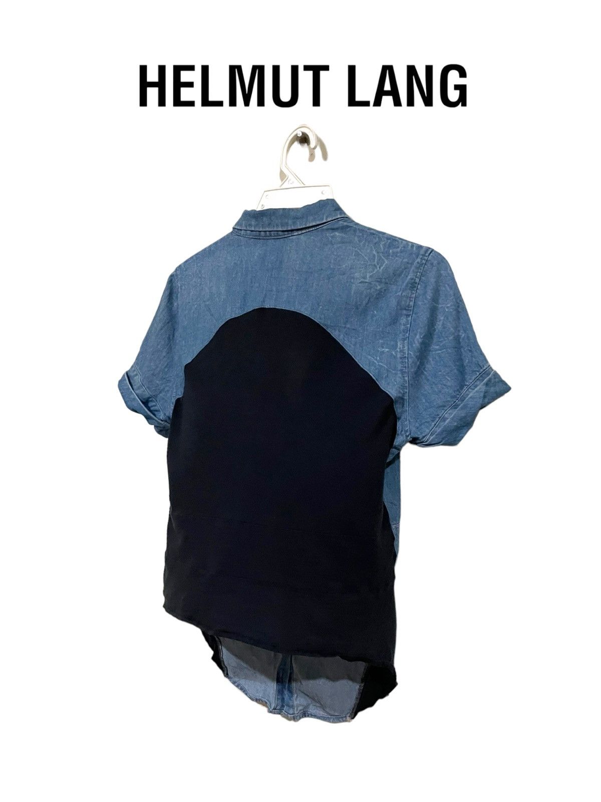 Helmut Lang Helmut Lang Shirts Size S / US 4 / IT 40 - 21 Thumbnail