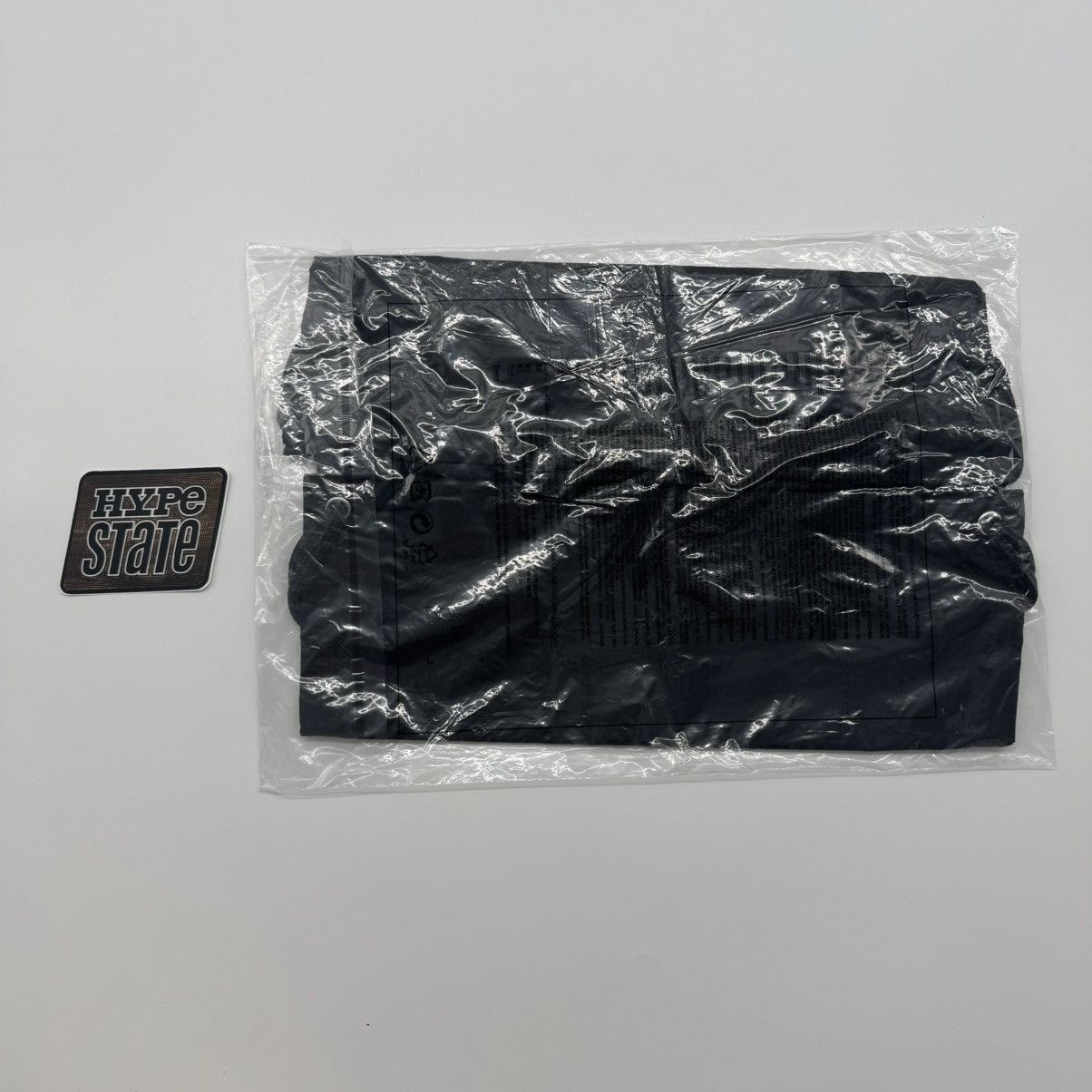 Supreme Supreme Jordan Drawstring Bag Black Size ONE SIZE - 2 Thumbnail