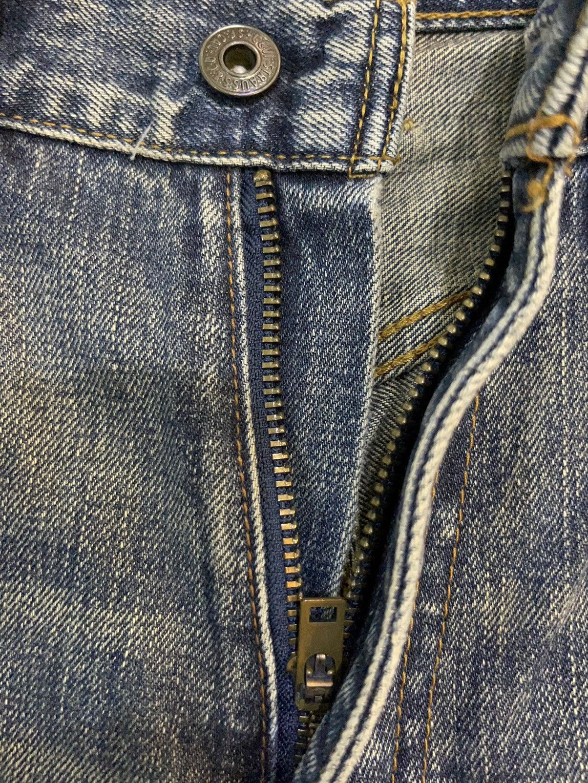 Levi's Levi’s Denim Baggy Size US 29 - 5 Thumbnail