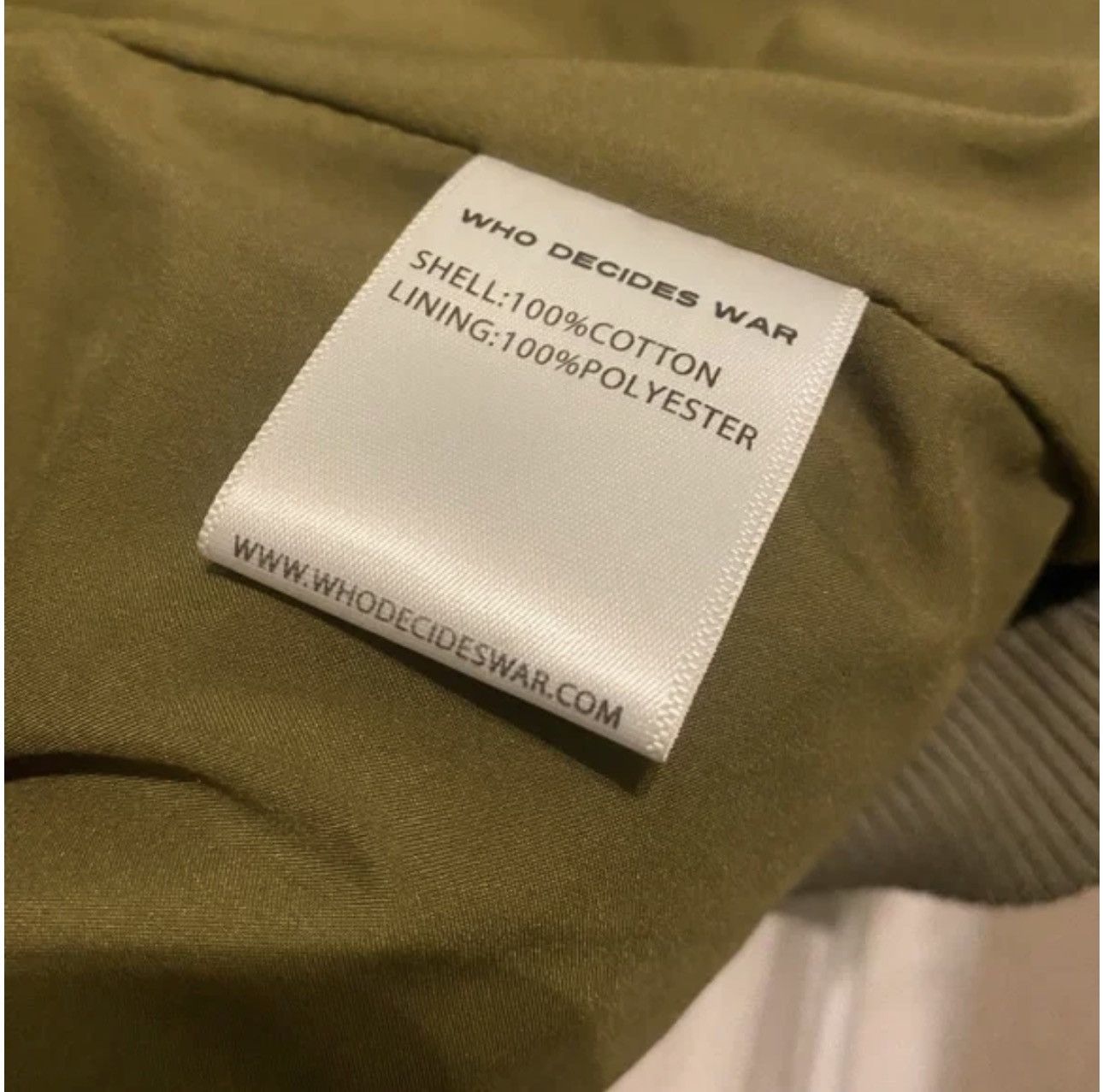 Who Decides War Who decides War Digi Camo Jacket Size US S / EU 44-46 / 1 - 6 Thumbnail