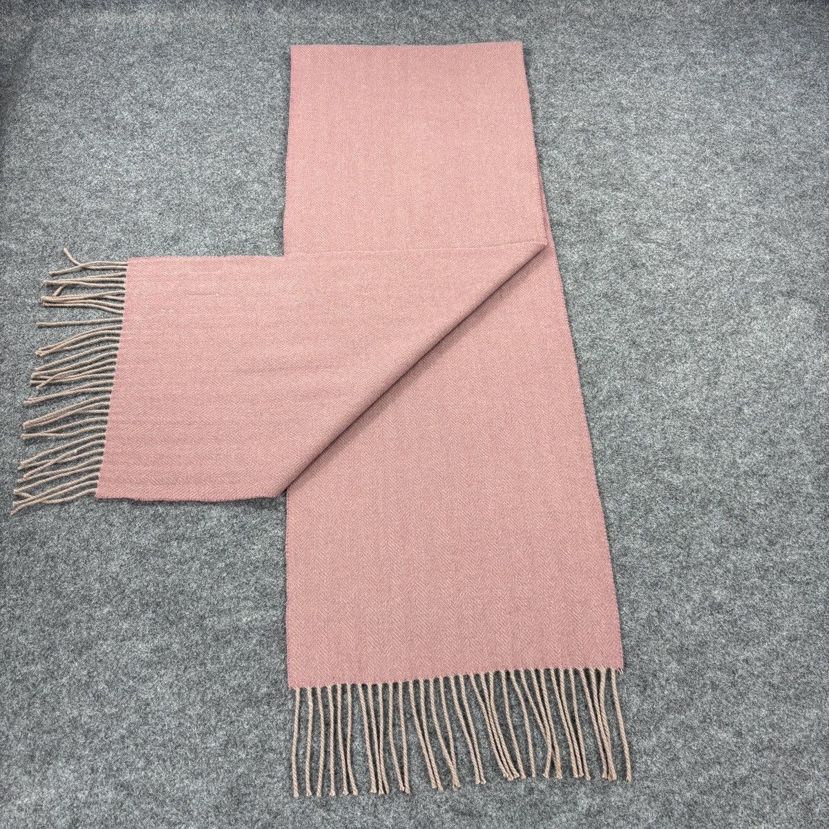 Takeo Kikuchi × Vintage Takeo Kikuchi Scarf # D769 # Muffler # Neckwear Size ONE SIZE - 6 Thumbnail