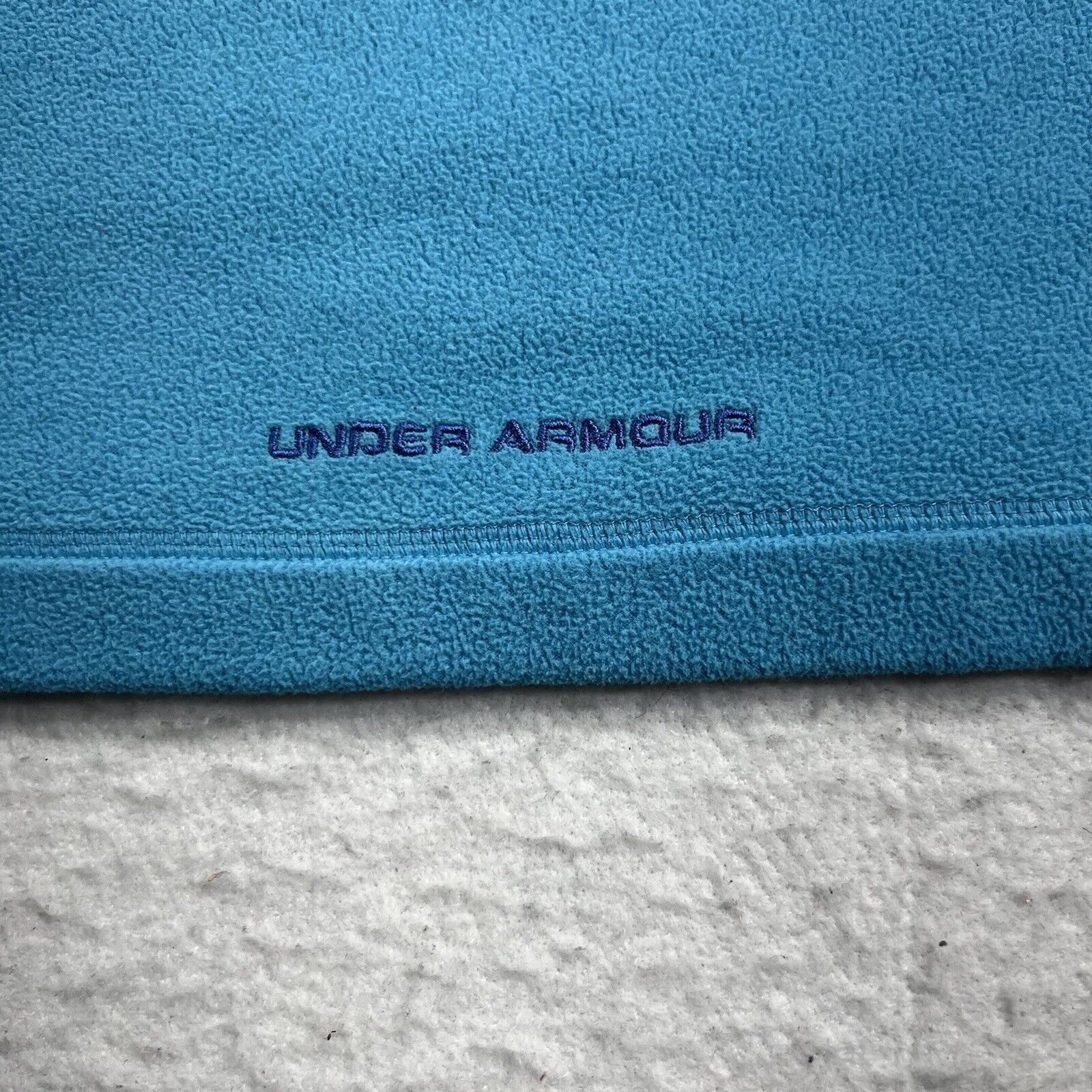 Under Armour Under Armour Medium Jacket Sweatshirt Light Sky Blue Size M / US 6-8 / IT 42-44 - 12 Thumbnail