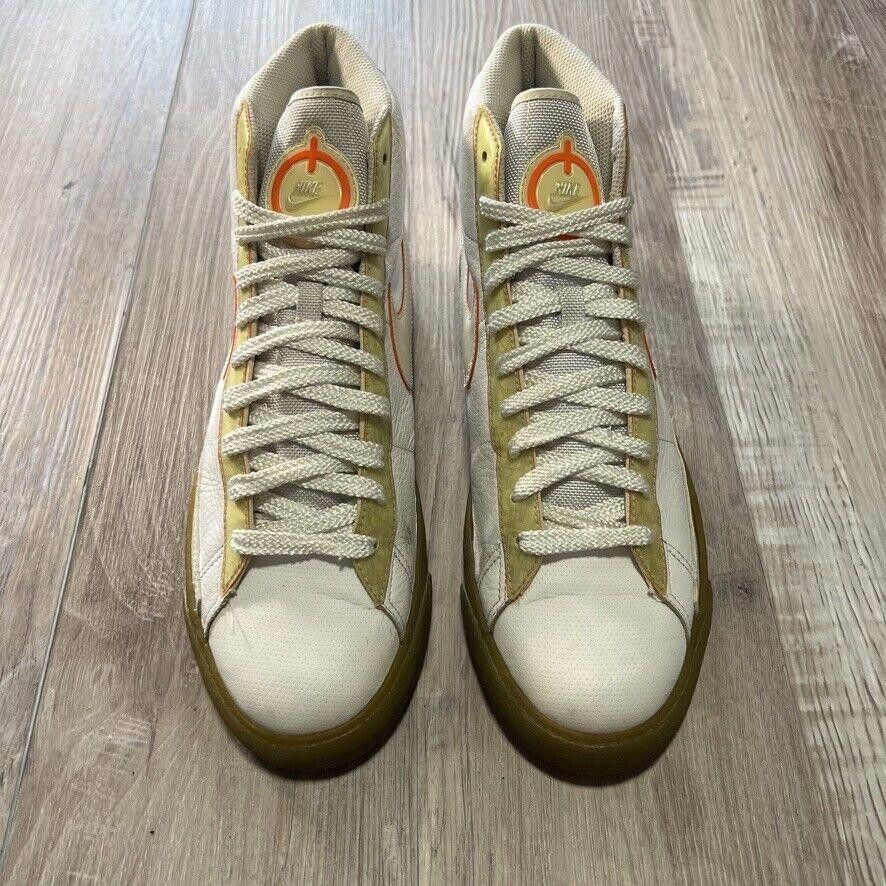Nike NIKE • Blazer Mid "Nintendo Wii" (10M) Size US 10 / EU 43 - 6 Thumbnail