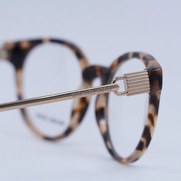 Michael Kors Michael Kors Kea MK4048 3155 Eyeglasses 51mm Size ONE SIZE - 5 Thumbnail