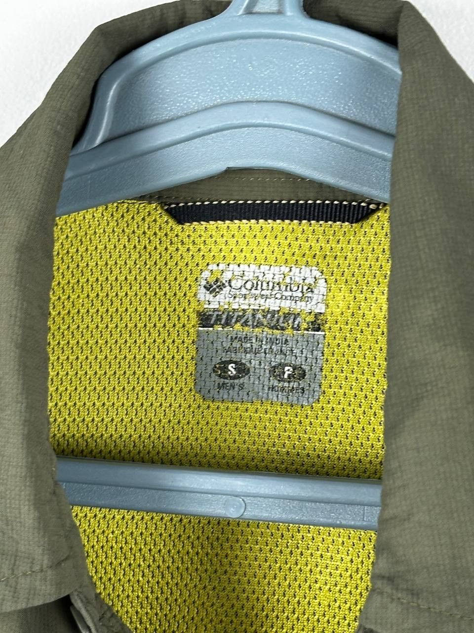 Columbia Columbia Titanium Green Omni Tech Multipocket Shirt Size US S / EU 44-46 / 1 - 8 Thumbnail