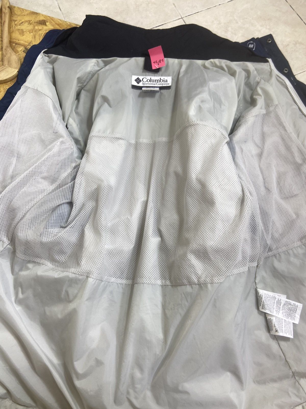 Columbia Columbia Outdoor Jacket Size US XXL / EU 58 / 5 - 11 Thumbnail