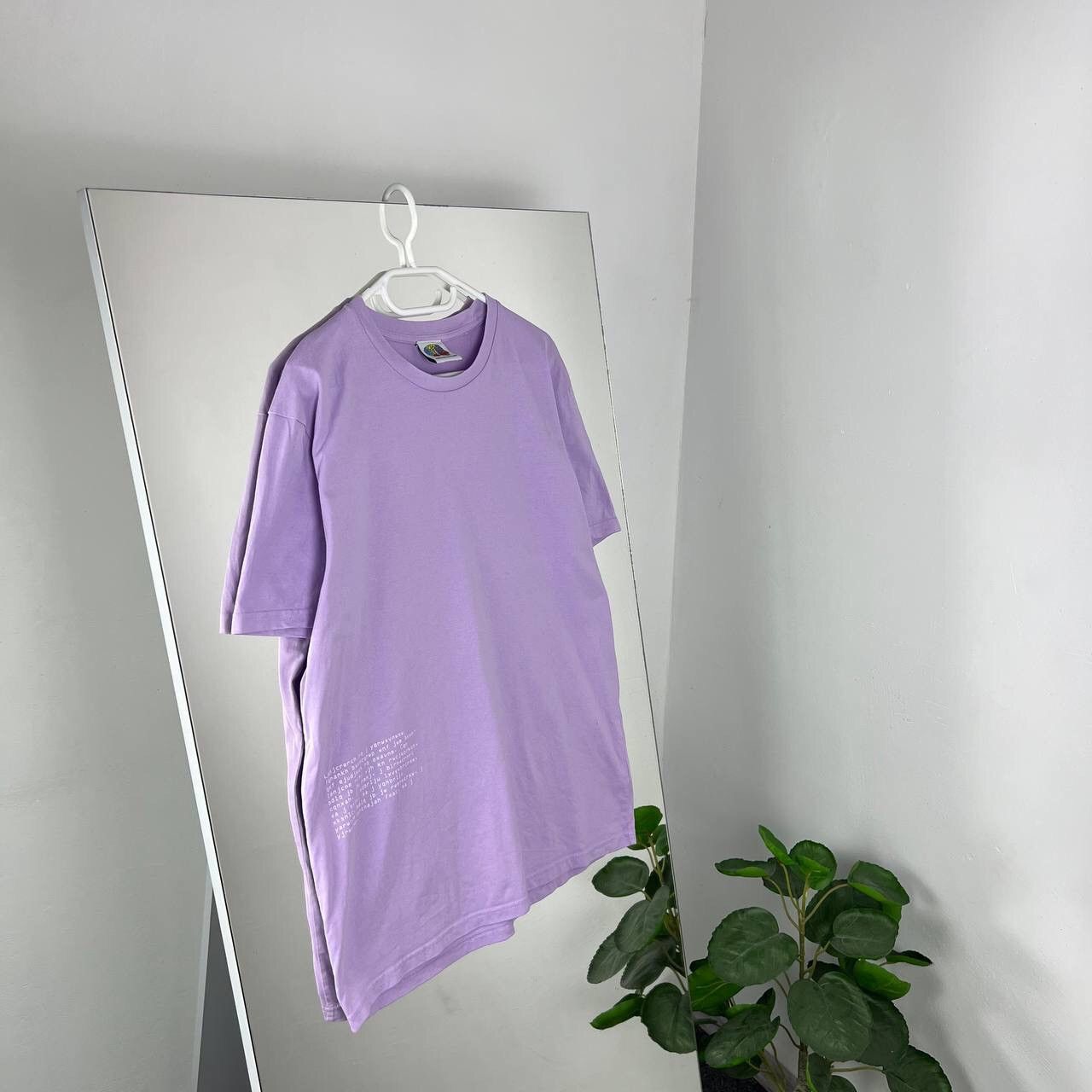 Japanese Brand Infrastructure Tee Big Embroidered Print Japanese Boxy Fit Size US XL / EU 56 / 4 - 4 Thumbnail