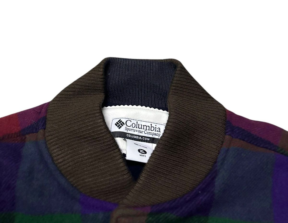 Columbia Columbia varsity jacket Size US XL / EU 56 / 4 - 2 Thumbnail