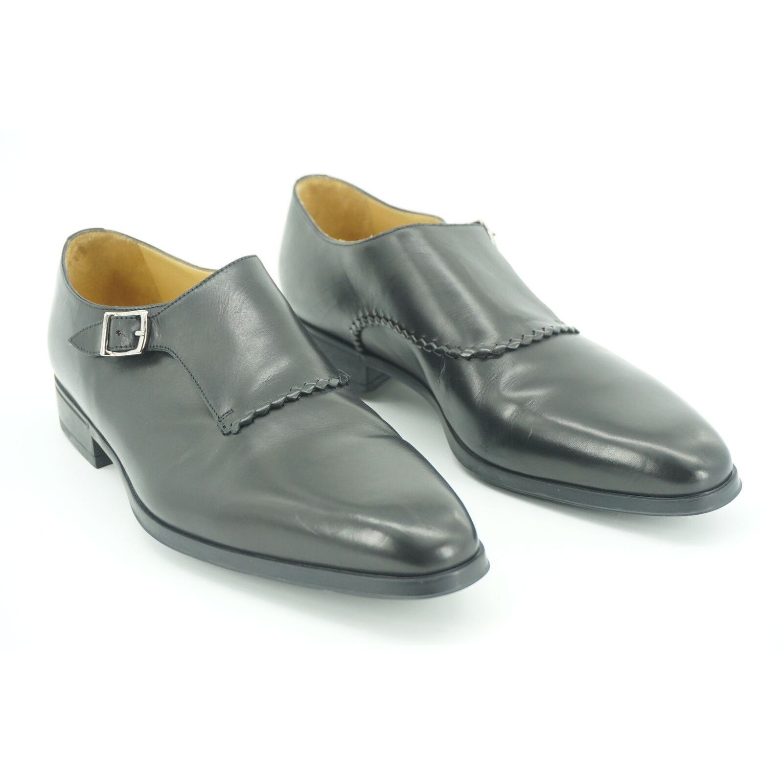 Sutor Mantellassi Sutor Mantellassi Marzio Monk Strap Loafers Size 10 Size US 10 / EU 43 - 2 Thumbnail