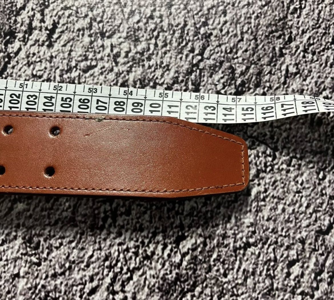 Carhartt × Vintage Carhartt Belt Vintage Brown Men's Size ONE SIZE - 8 Thumbnail