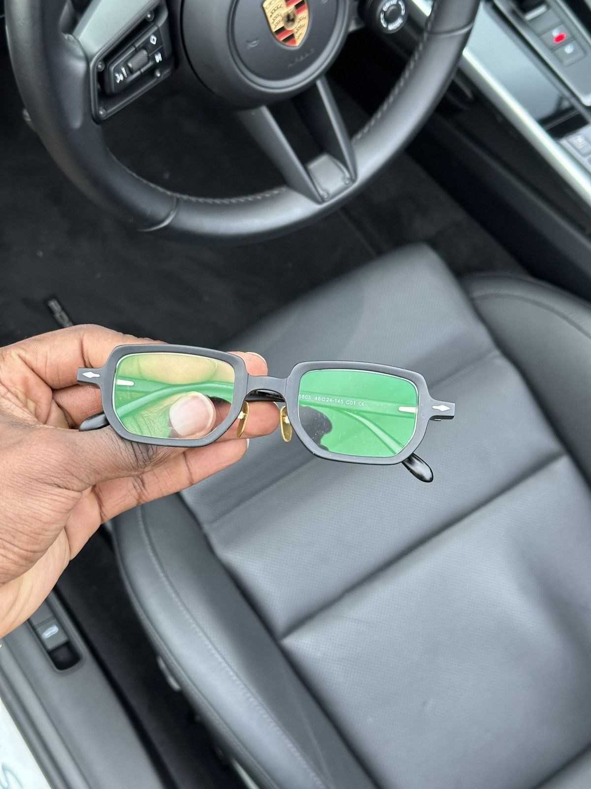 Other NICOLAS GLASSES BY NATURAL TALENT SOCIETY Size ONE SIZE - 3 Thumbnail