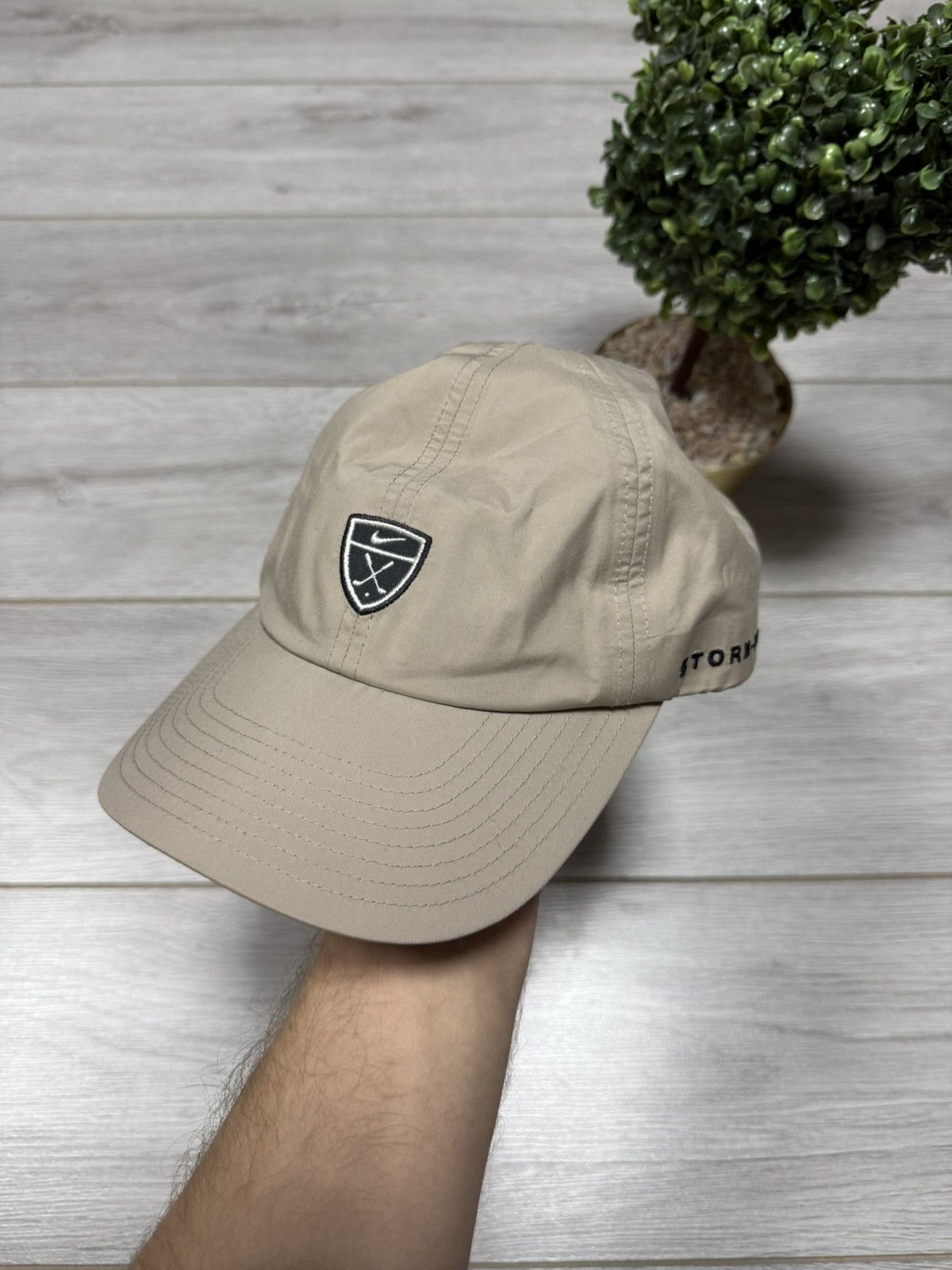 Nike Nike storm fit water resistant vintage cap hat Size ONE SIZE - 1 Thumbnail