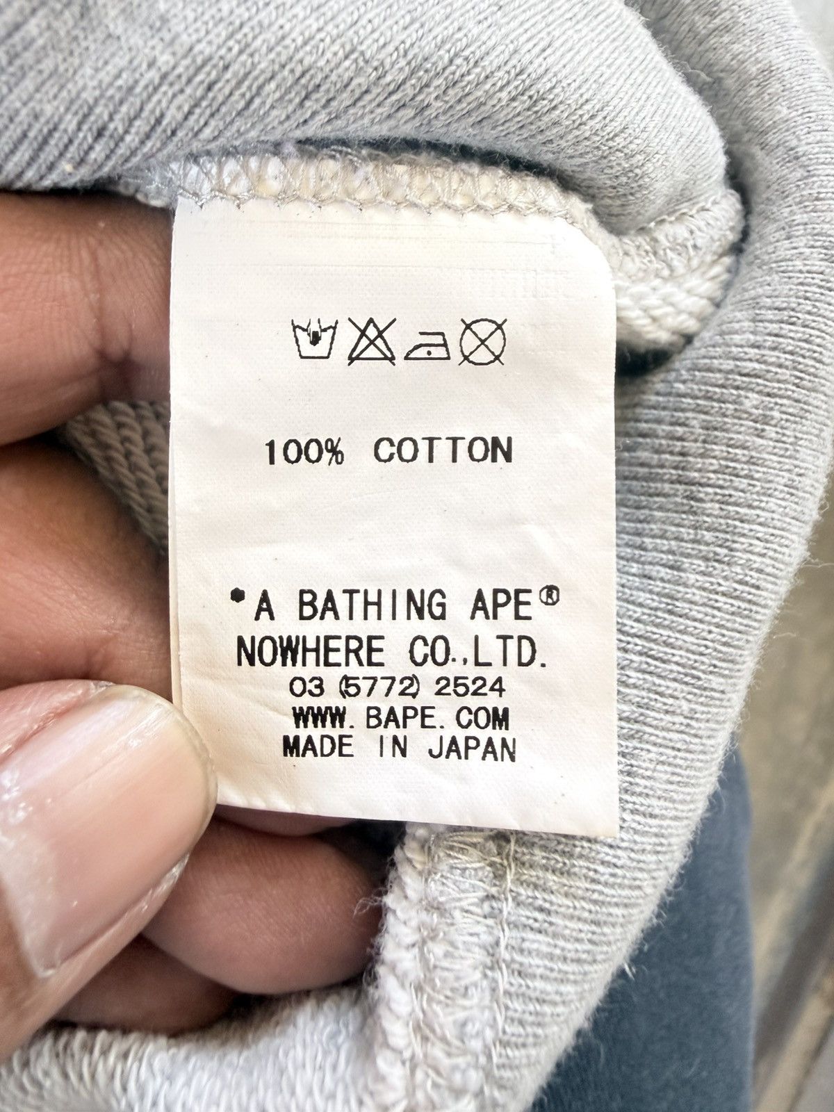 Bape Bape teriyaki source hoodie Size US XL / EU 56 / 4 - 4 Thumbnail