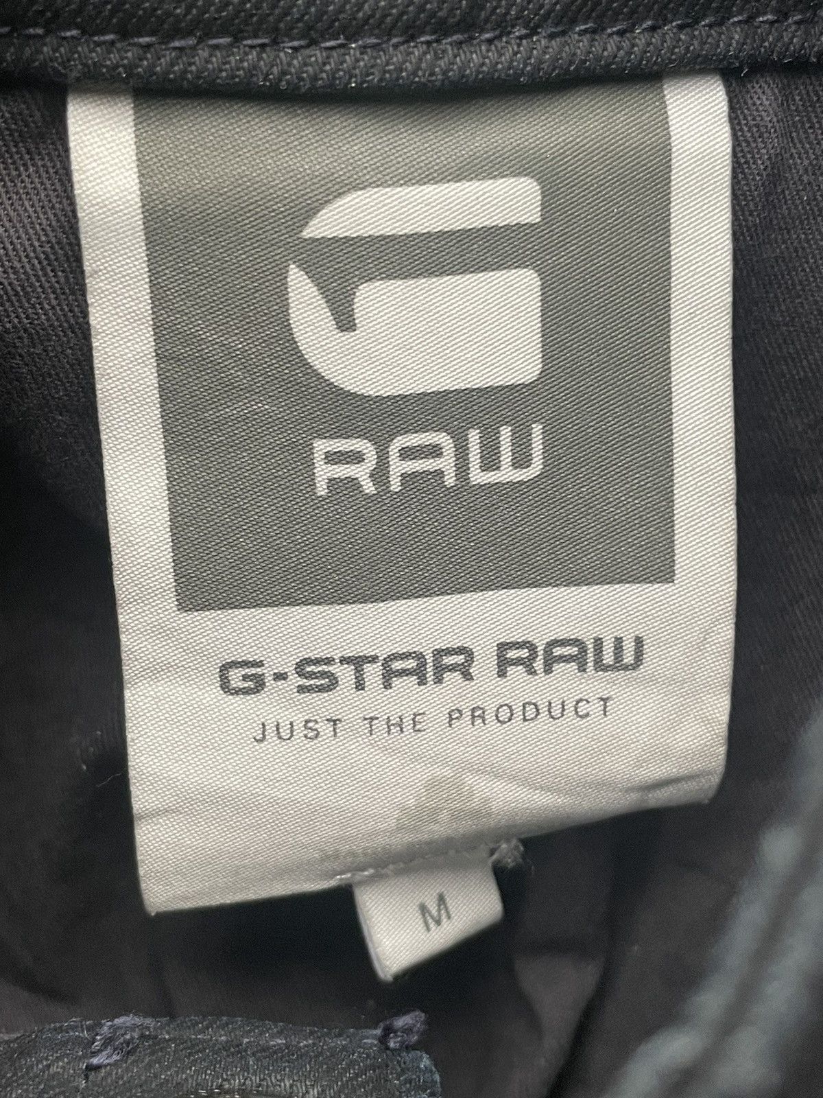 Designer × G-Star G-Star Raw Jacket Size US M / EU 48-50 / 2 - 8 Thumbnail
