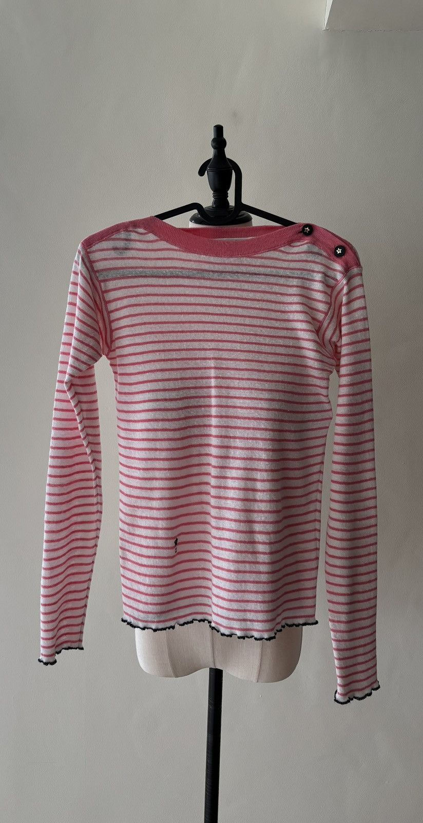 Dior Dior Sweater Size S / US 4 / IT 40 - 1 Thumbnail