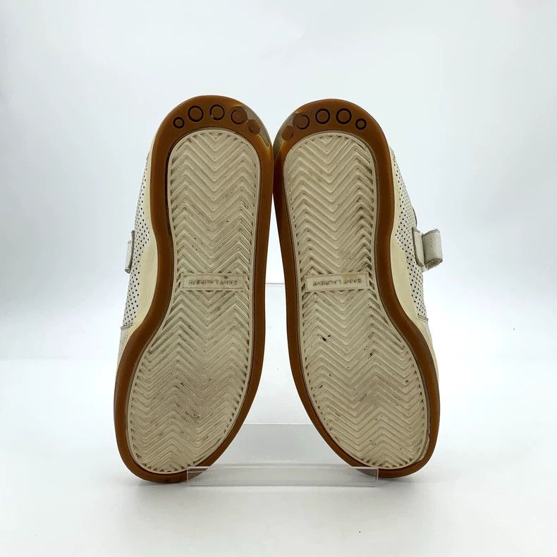 Saint Laurent Paris Saint Laurent Paris Color matching shoes with casual flat Size US 8 / EU 41 - 5 Thumbnail