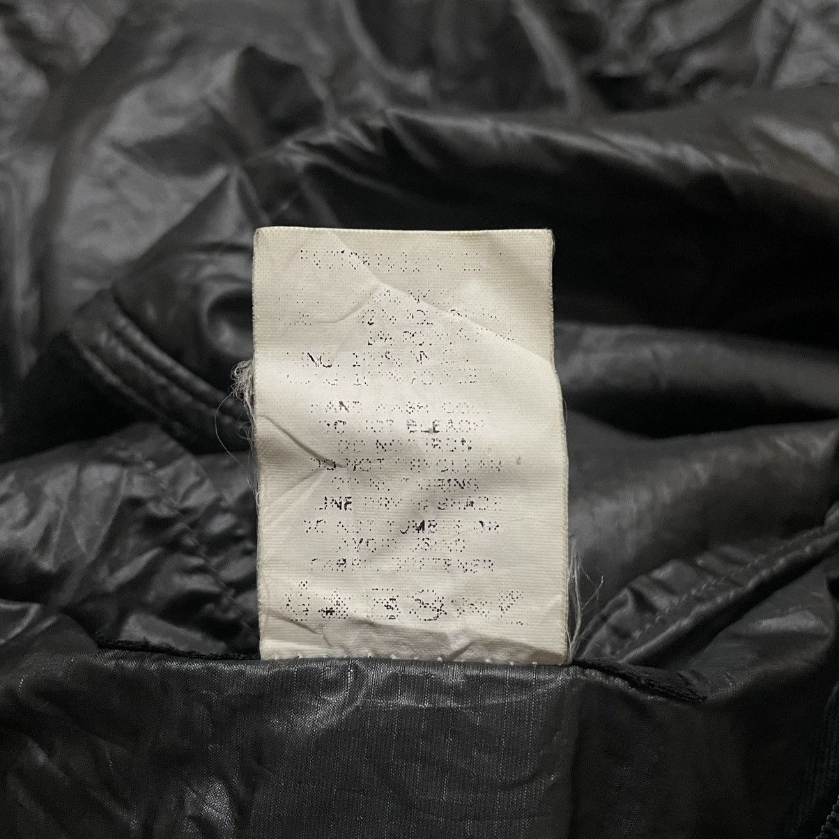 Montbell 🇯🇵 VINTAGE MONTBELL EMBROIDERED SPELL OUT FULL ZIP JACKET Size US L / EU 52-54 / 3 - 12 Thumbnail