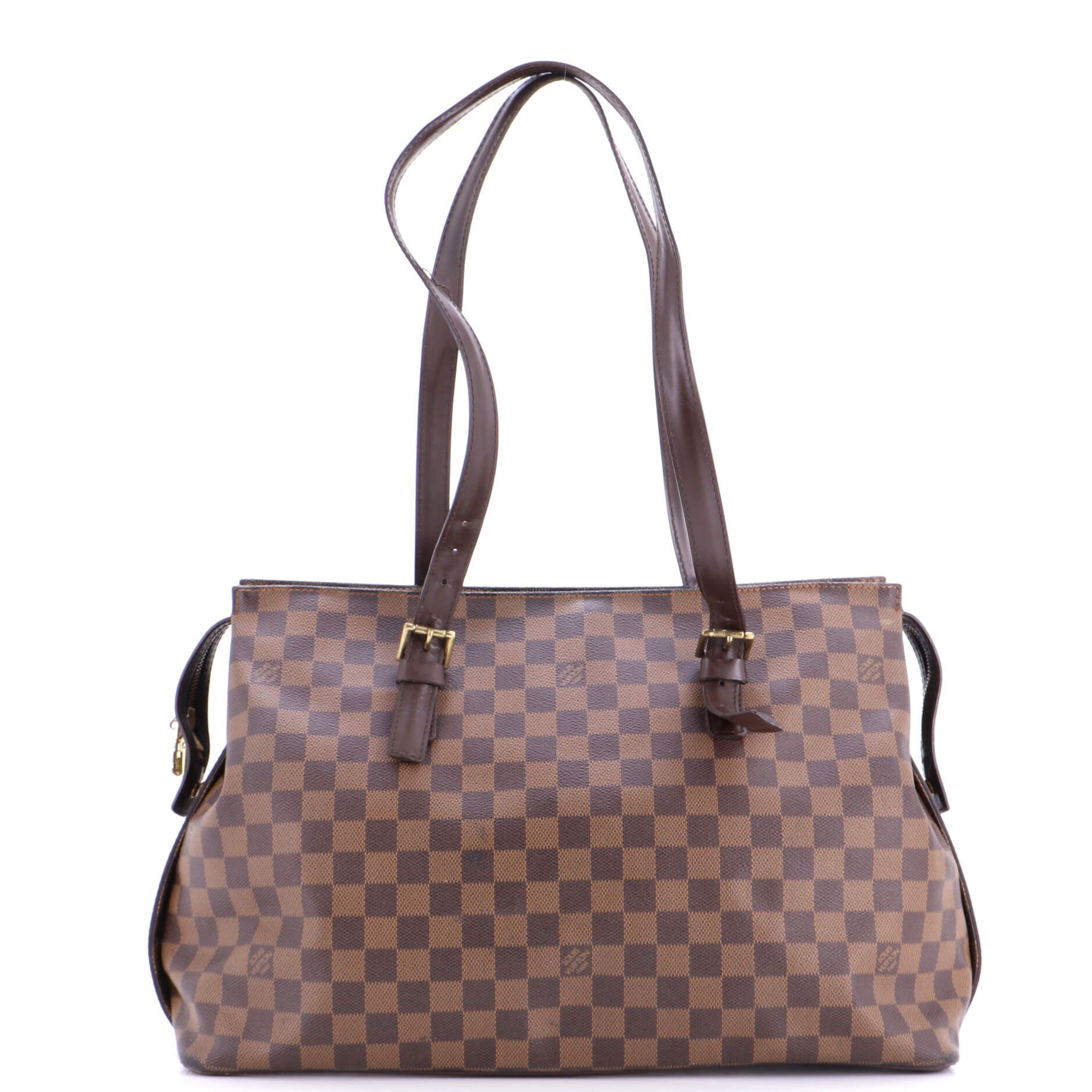 Louis Vuitton Chelsea Handbag Size ONE SIZE - 1 Thumbnail