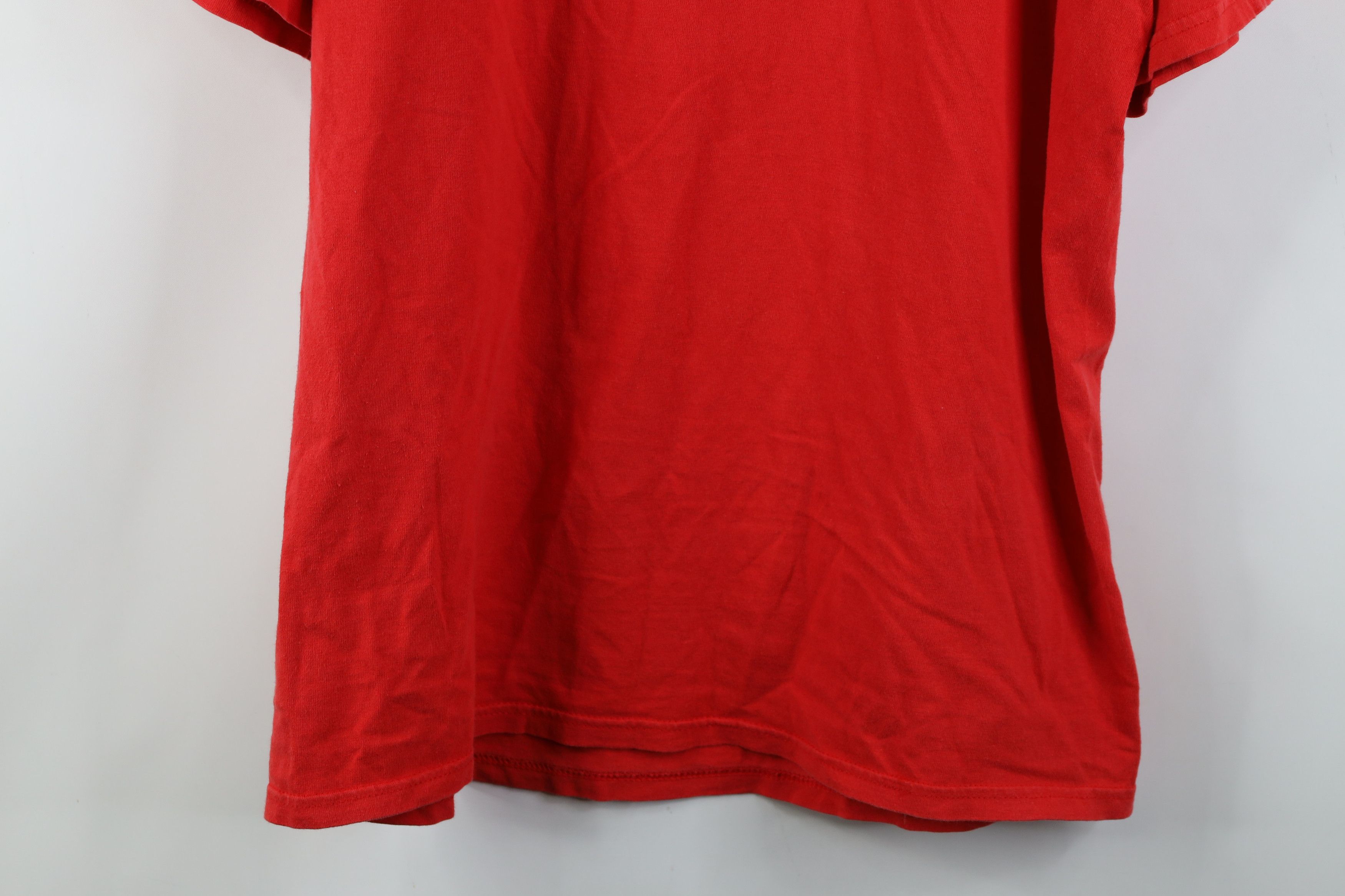 Nike Vintage Y2K Nike Scott Mini Swoosh Crewneck Sweatshirt Size US XL / EU 56 / 4 - 12 Thumbnail