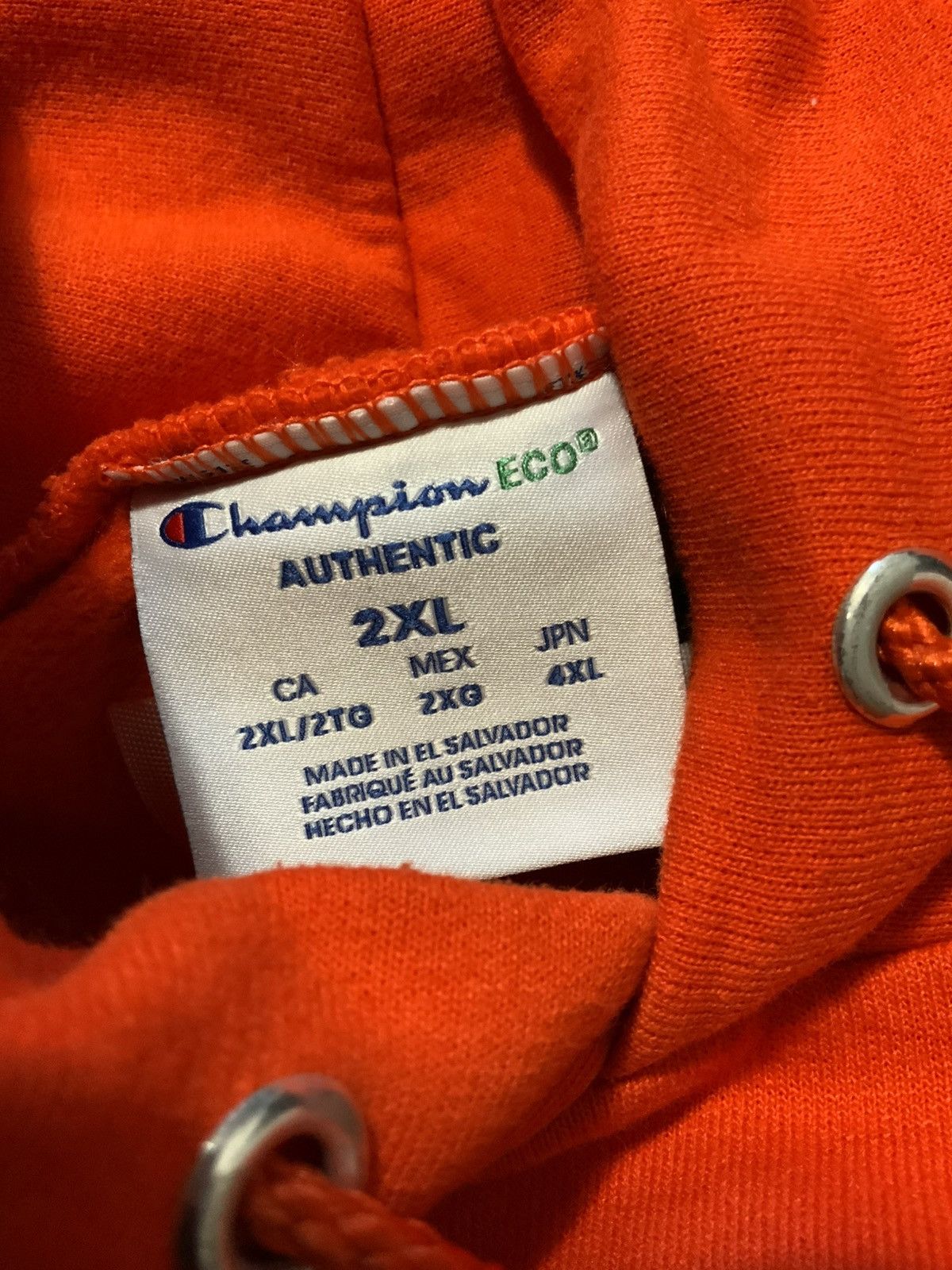 Champion Champion Locker Room Wocker Room Wock Lean Double Cup Hoodie Size US XXL / EU 58 / 5 - 7 Thumbnail
