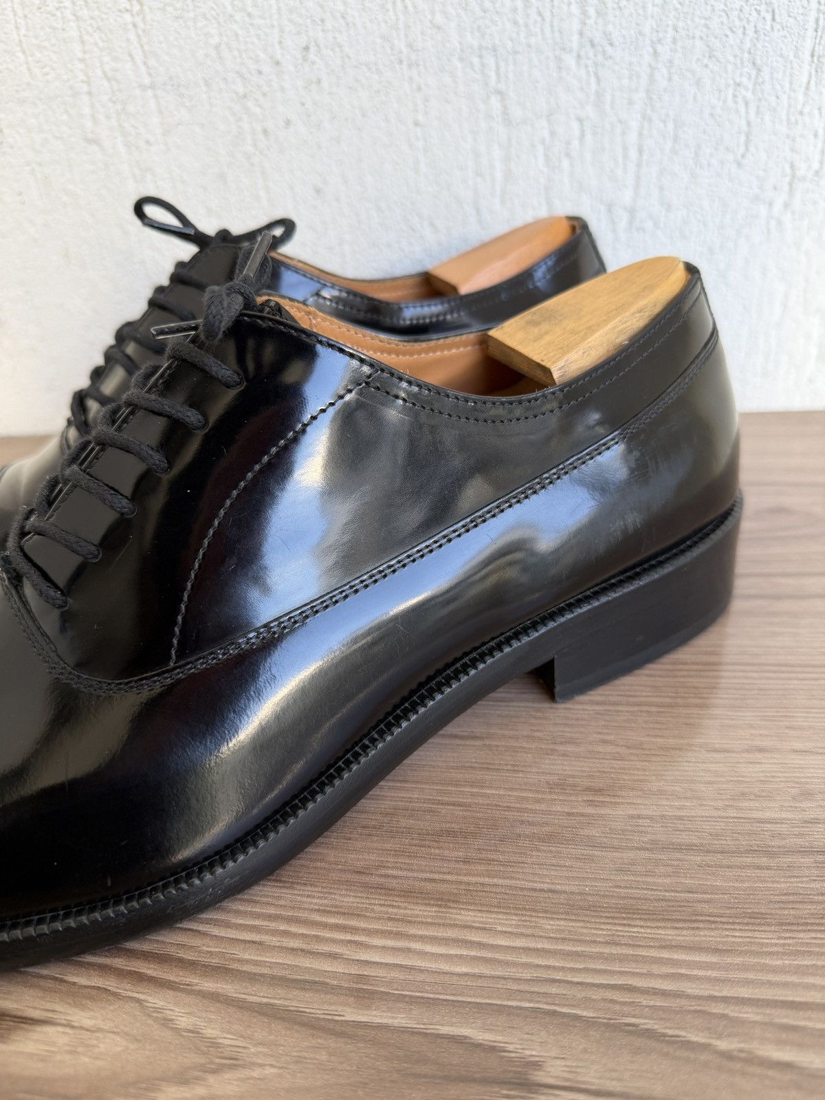 Maison Margiela 🔥Lace up Oxford by Maison Margiela Size US 11 / EU 44 - 5 Thumbnail