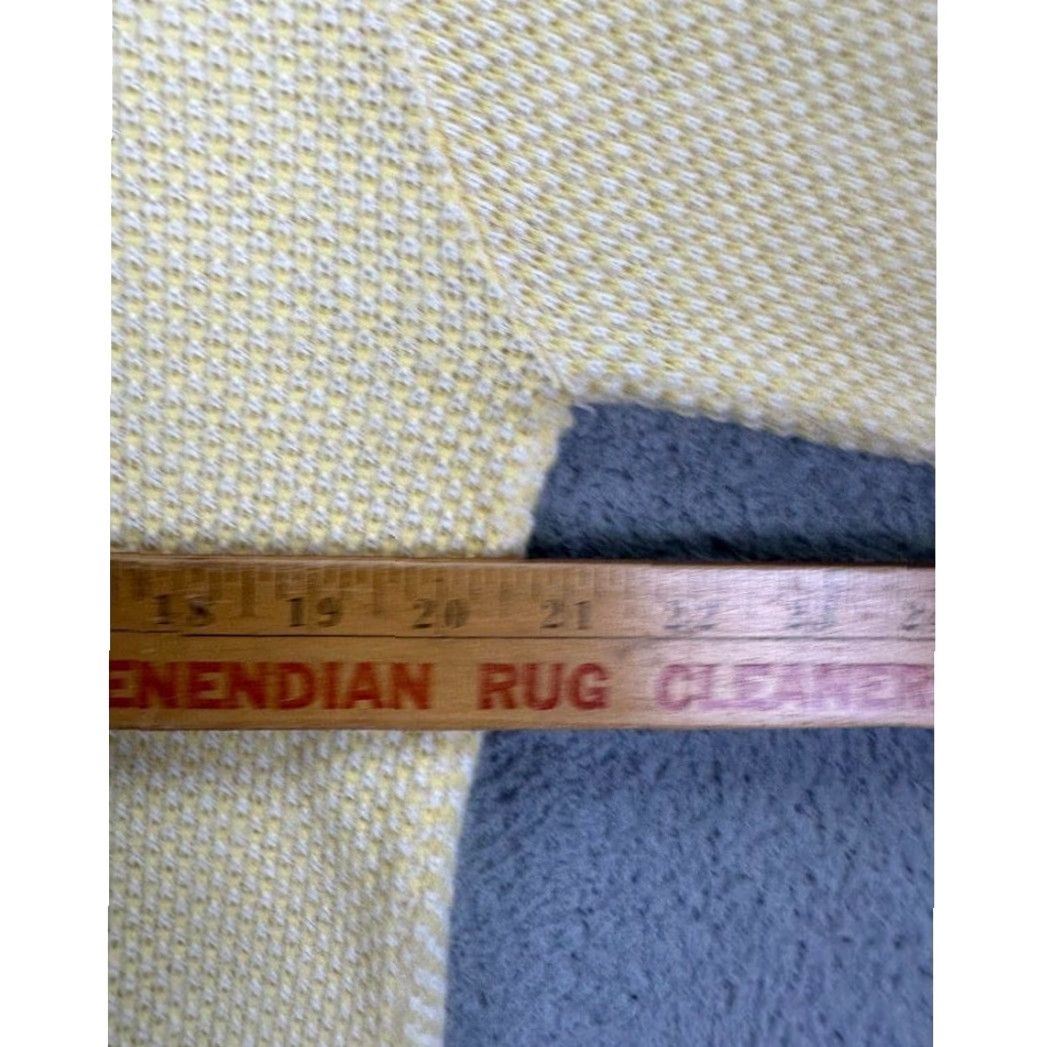 Vintage VINTAGE Heritage V-Neck Sweater Women Large Yellow Acrylic Knit Pullover Ladies Size L / US 10 / IT 46 - 7 Thumbnail