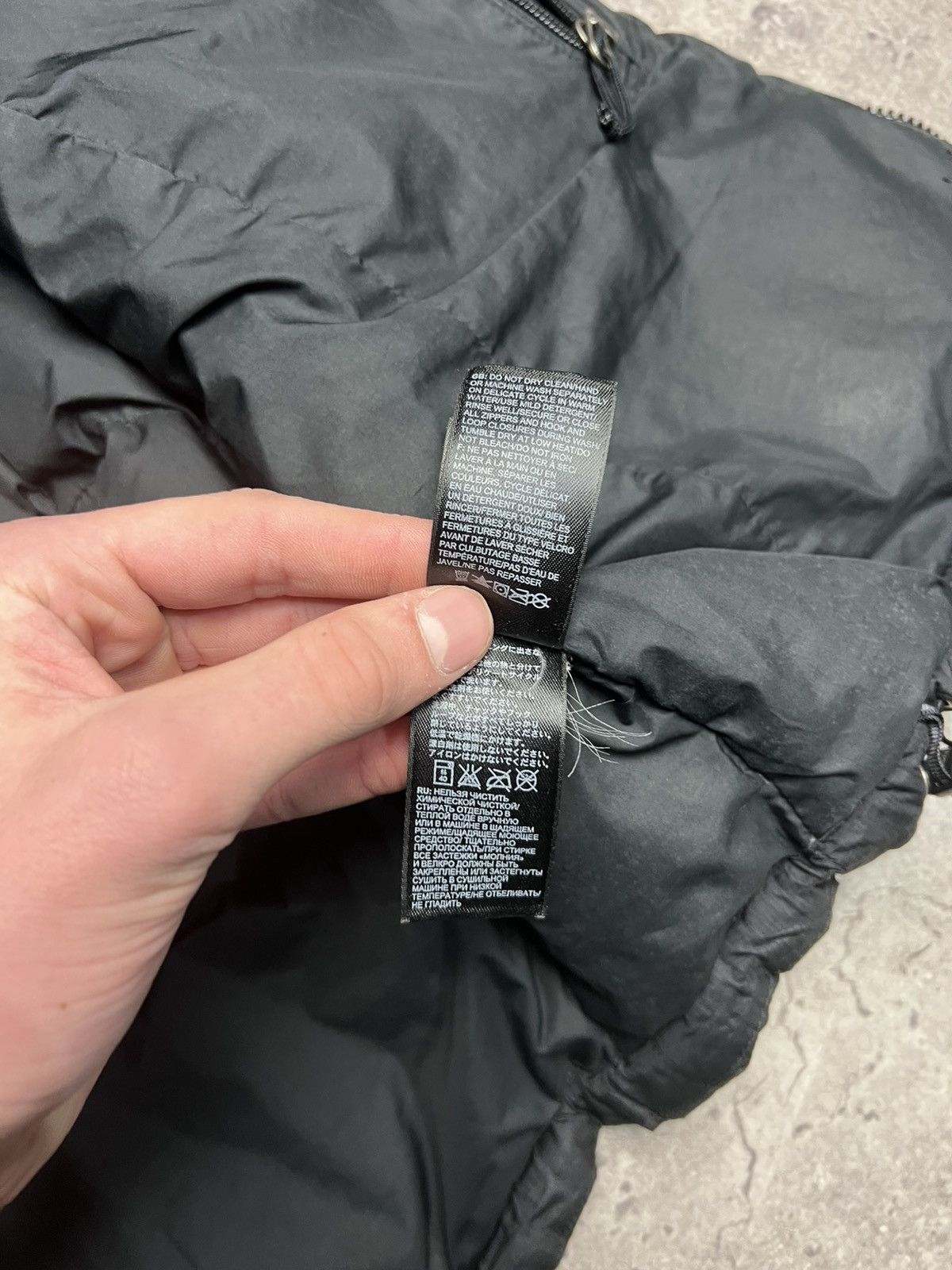 The North Face The North Face Puffer Vest 700 Black Womens Size M / US 6-8 / IT 42-44 - 10 Thumbnail