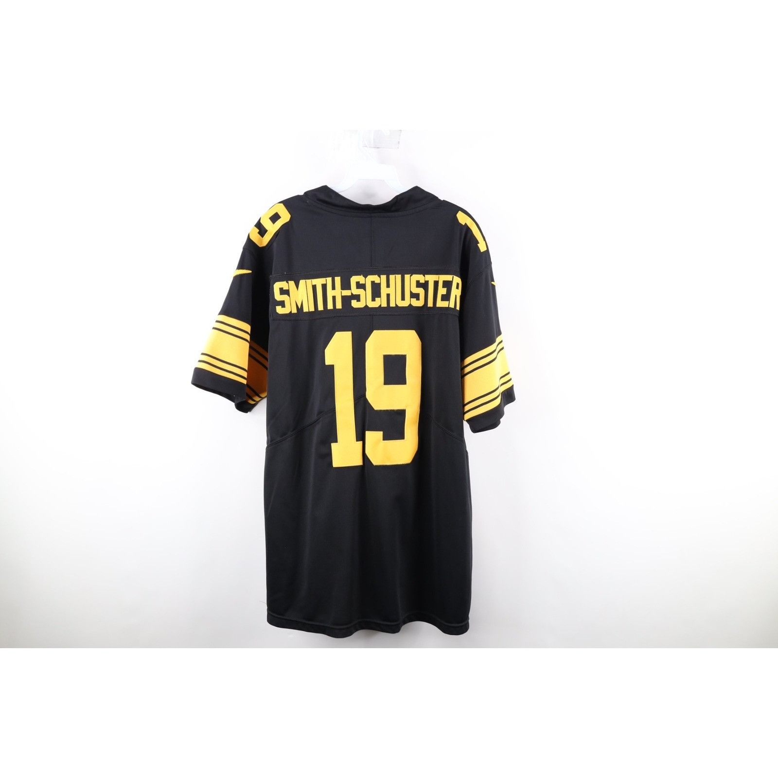 Nike Nike Juju Smith-Schuster Pittsburgh Steelers Football Jersey Size US M / EU 48-50 / 2 - 7 Thumbnail